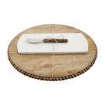 Mudpie Bead & Marble Serving Board