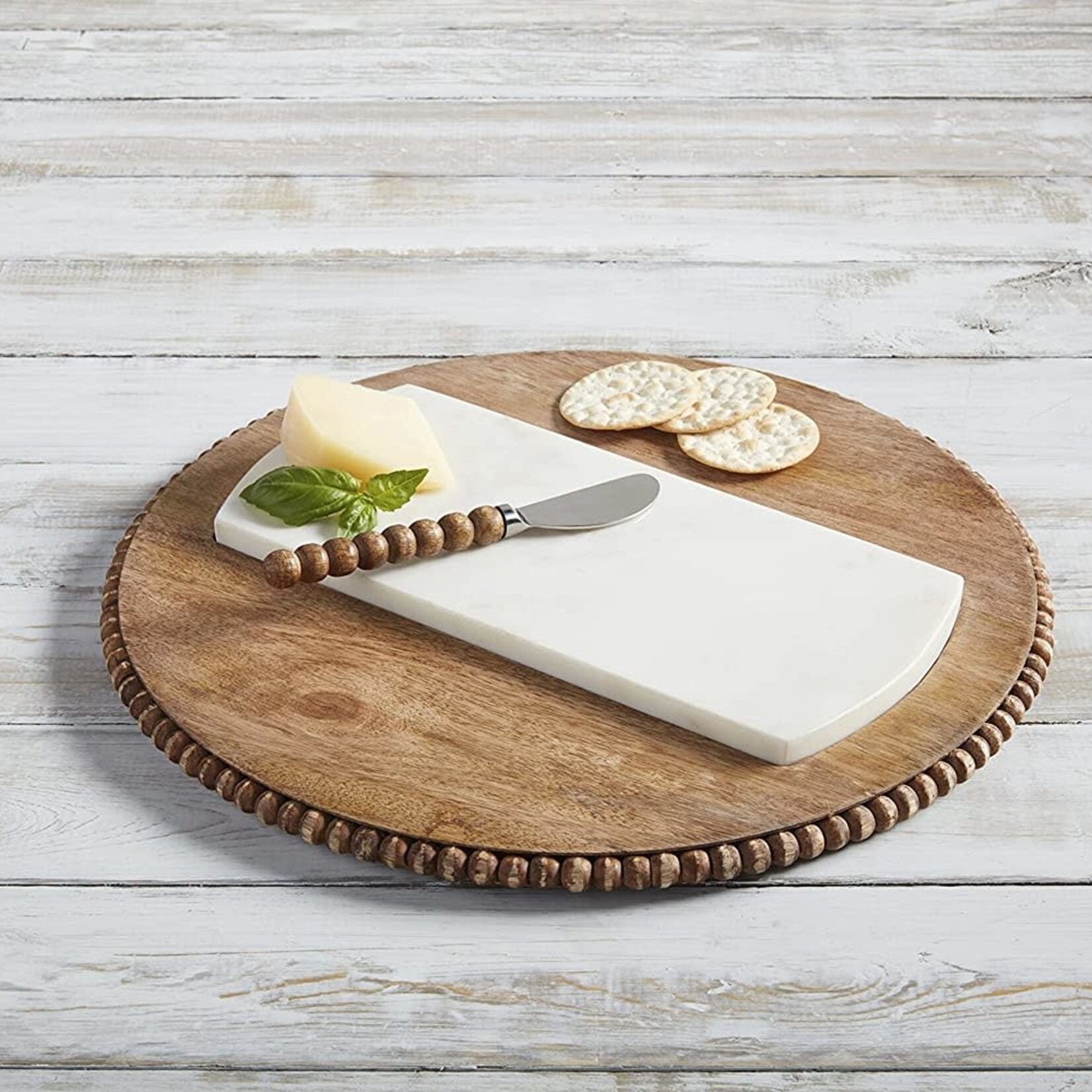 Mudpie Bead & Marble Serving Board