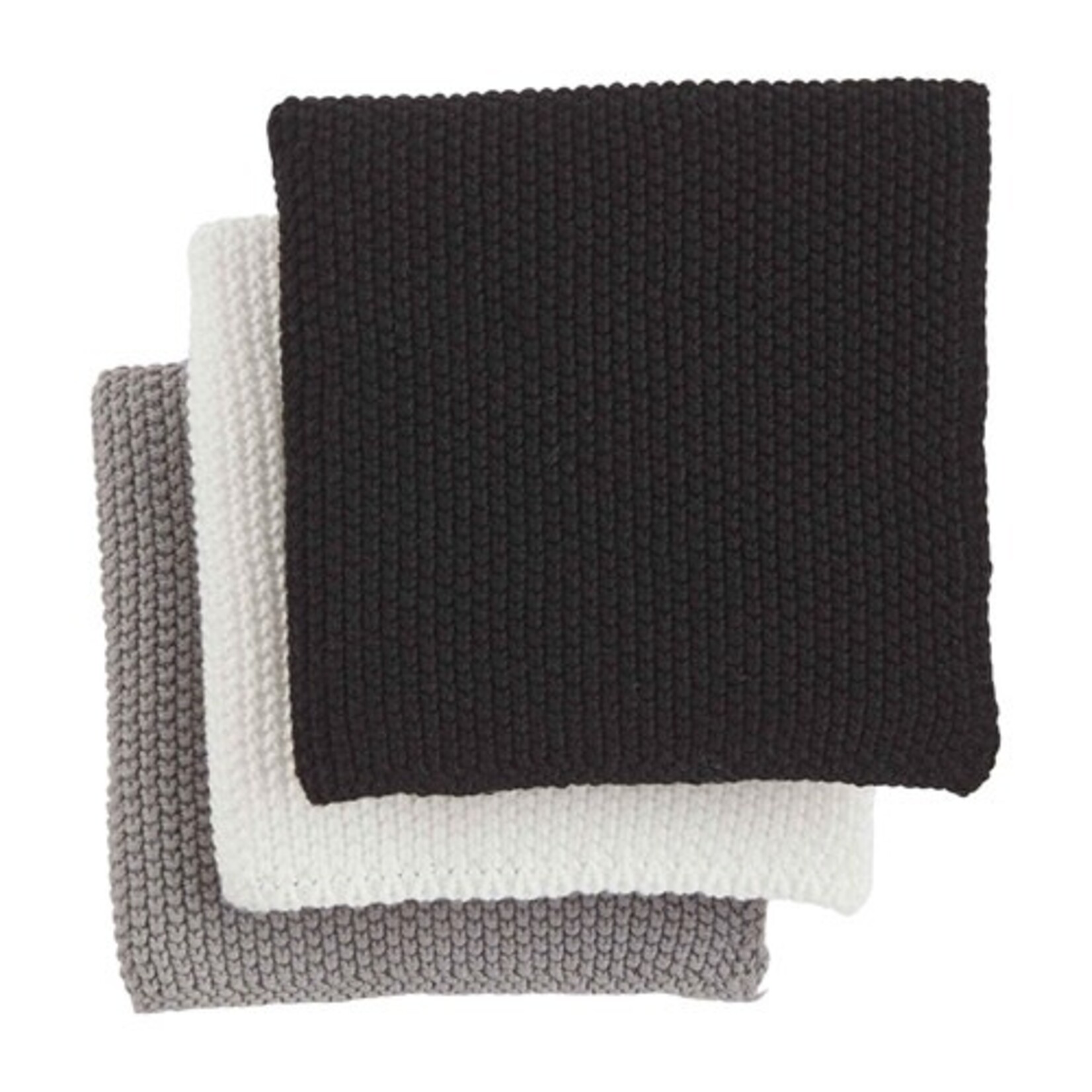Mudpie Cotton Knit Dish Cloths