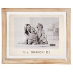 Mudpie Grandkids Glass Frame 5x7