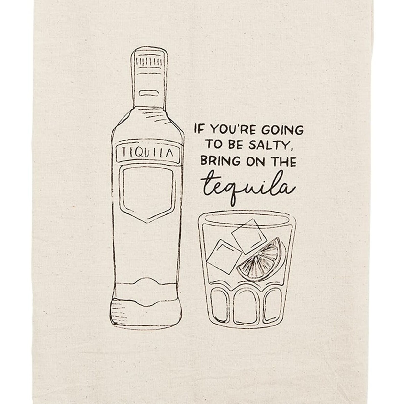 Mudpie Drink Dish Towel