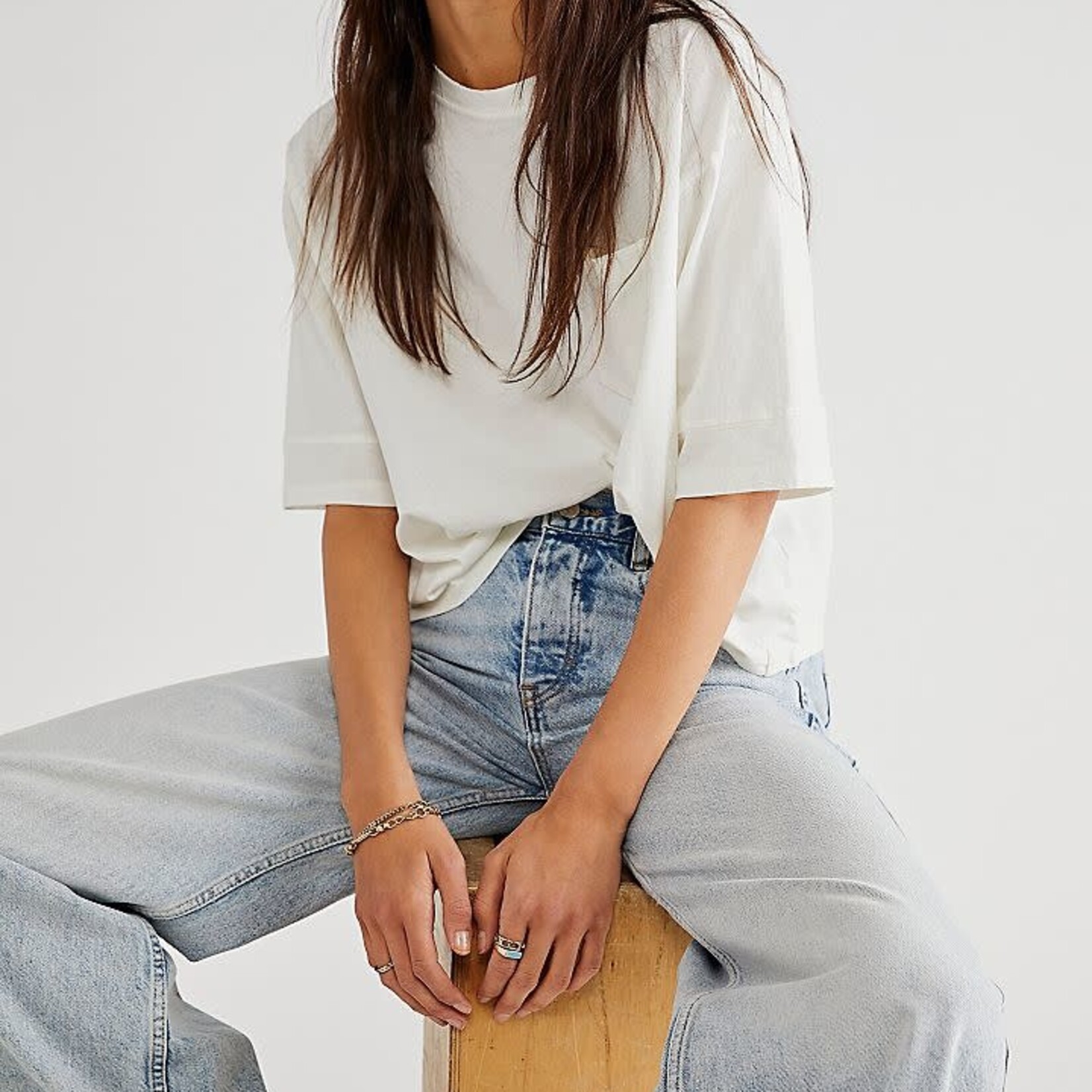 Free People Alissa Tee