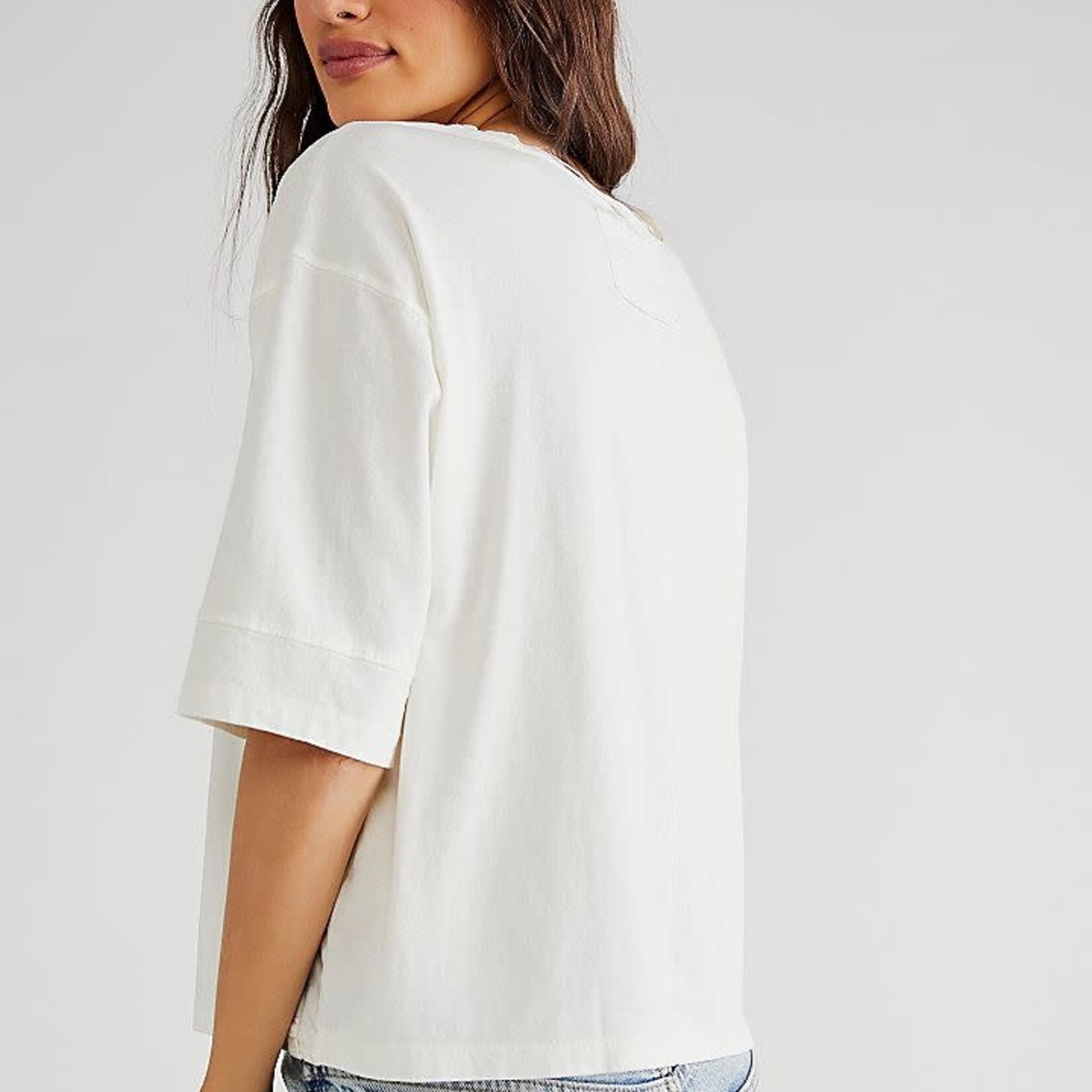 Free People Alissa Tee