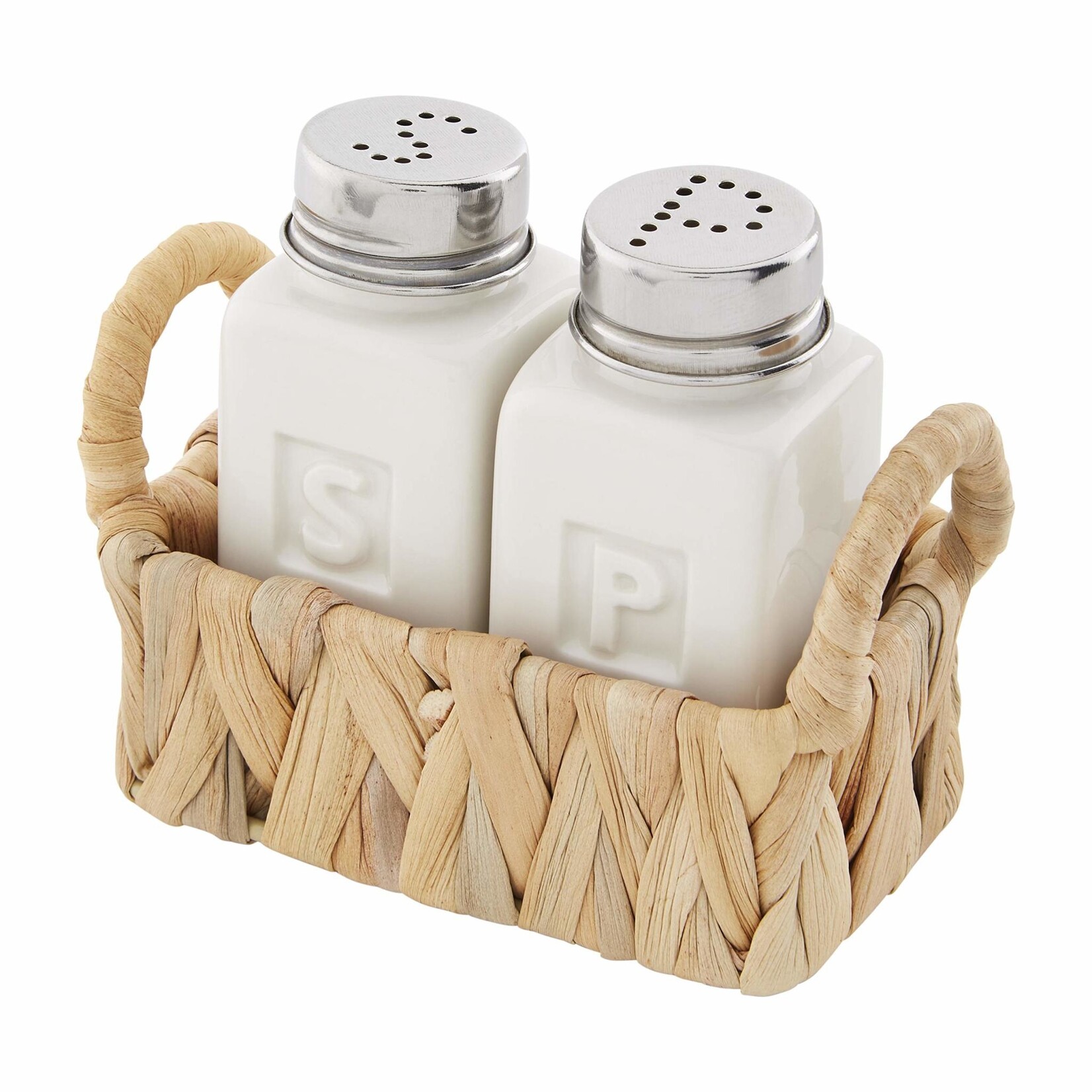 Mudpie Salt N Pepper Water Hyacinth