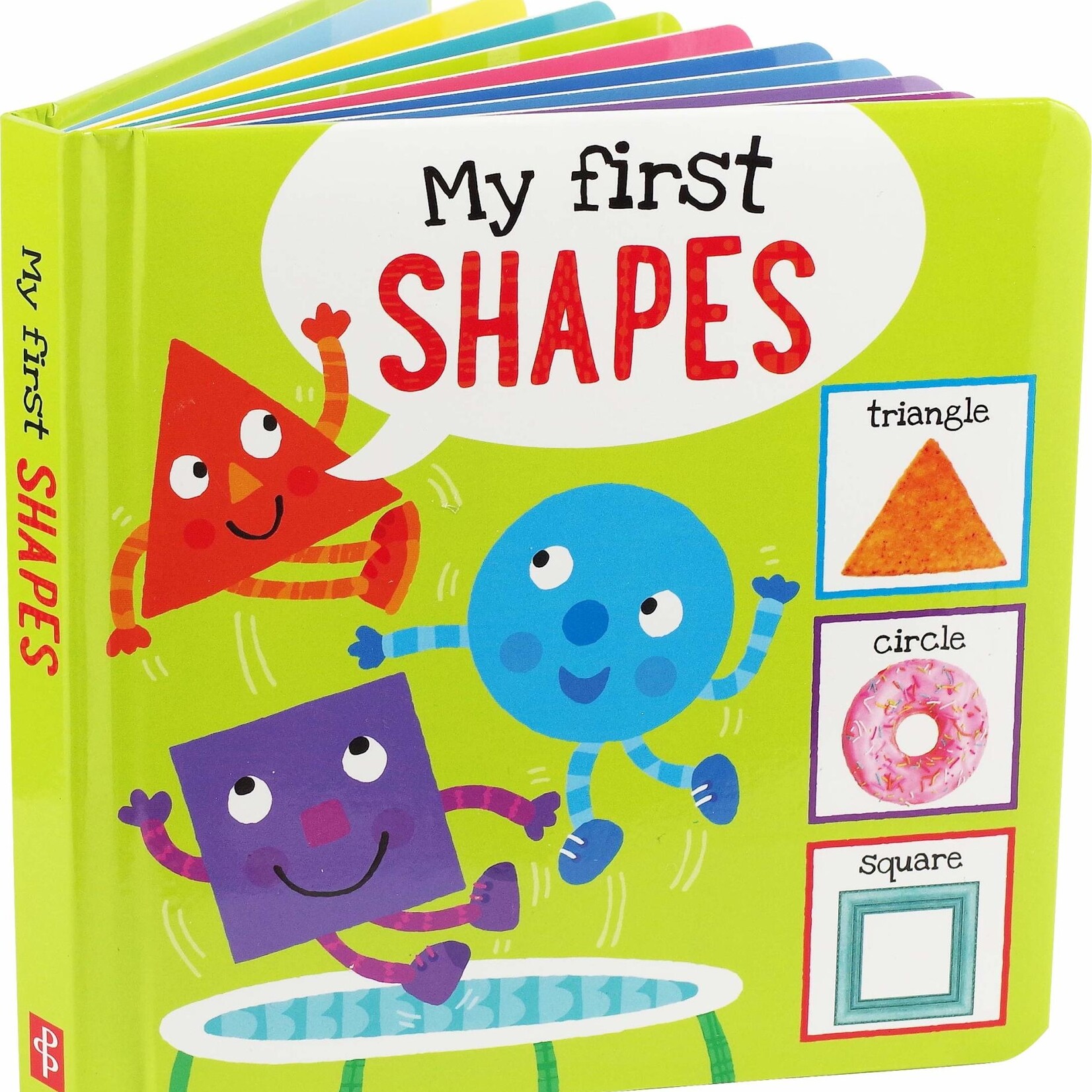 My First Board Book