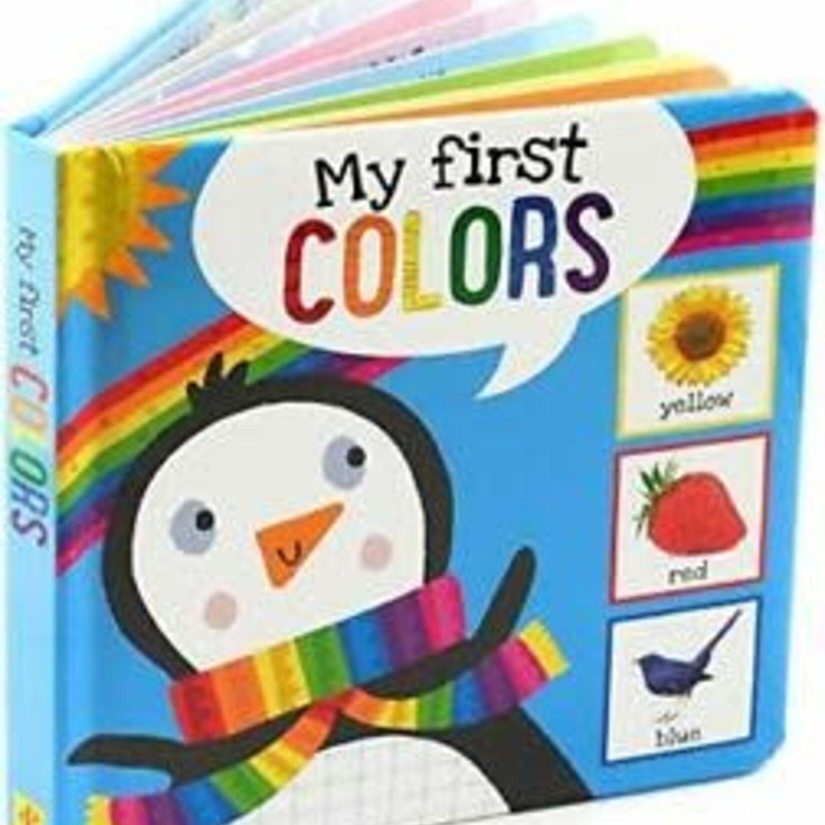 My First Board Book