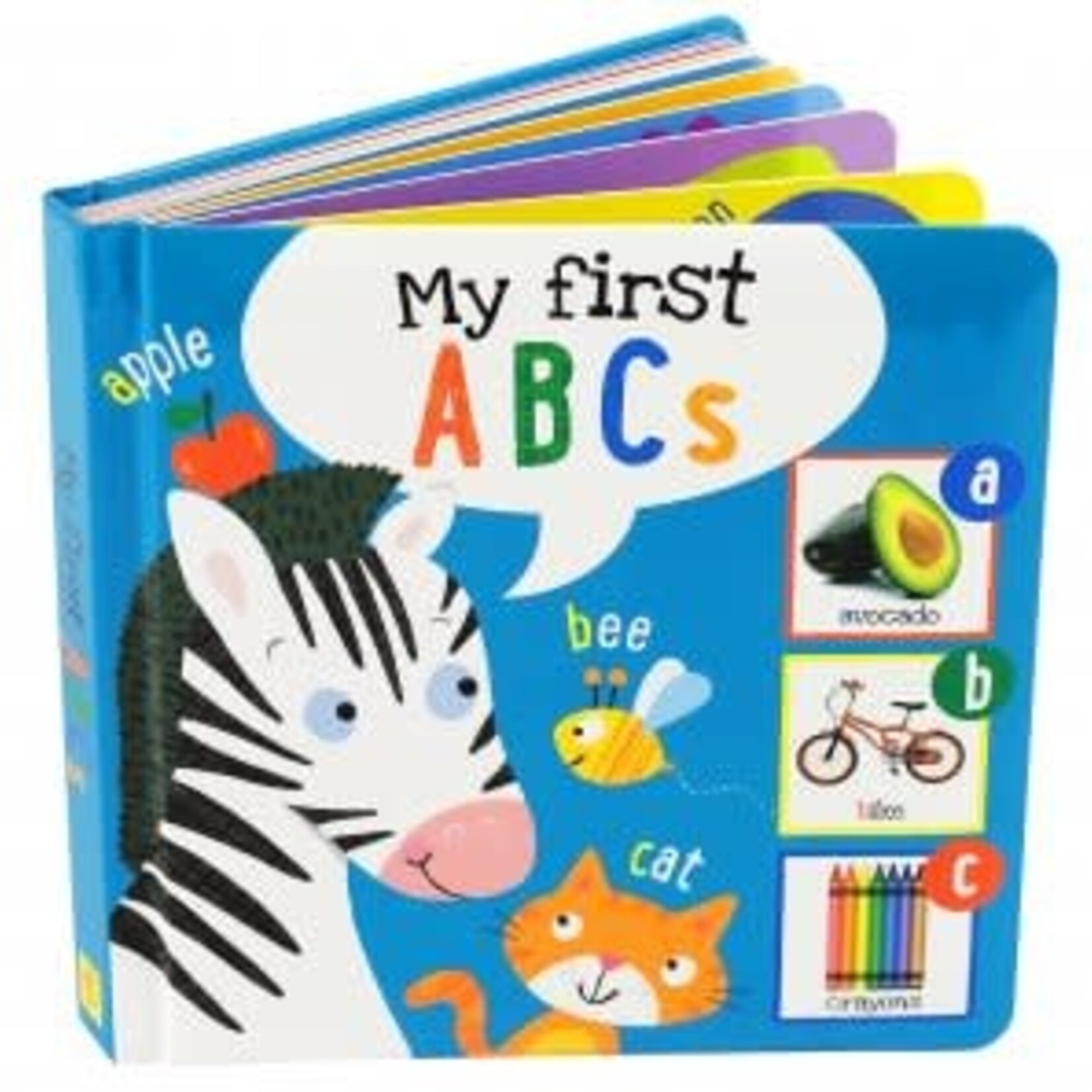 My First Board Book