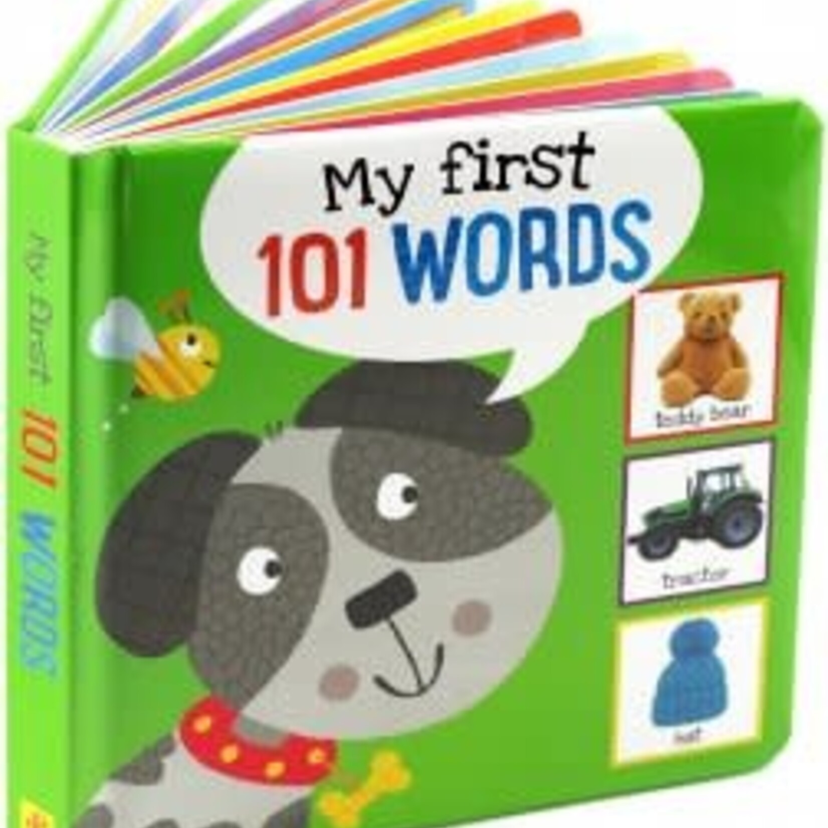 My First Board Book