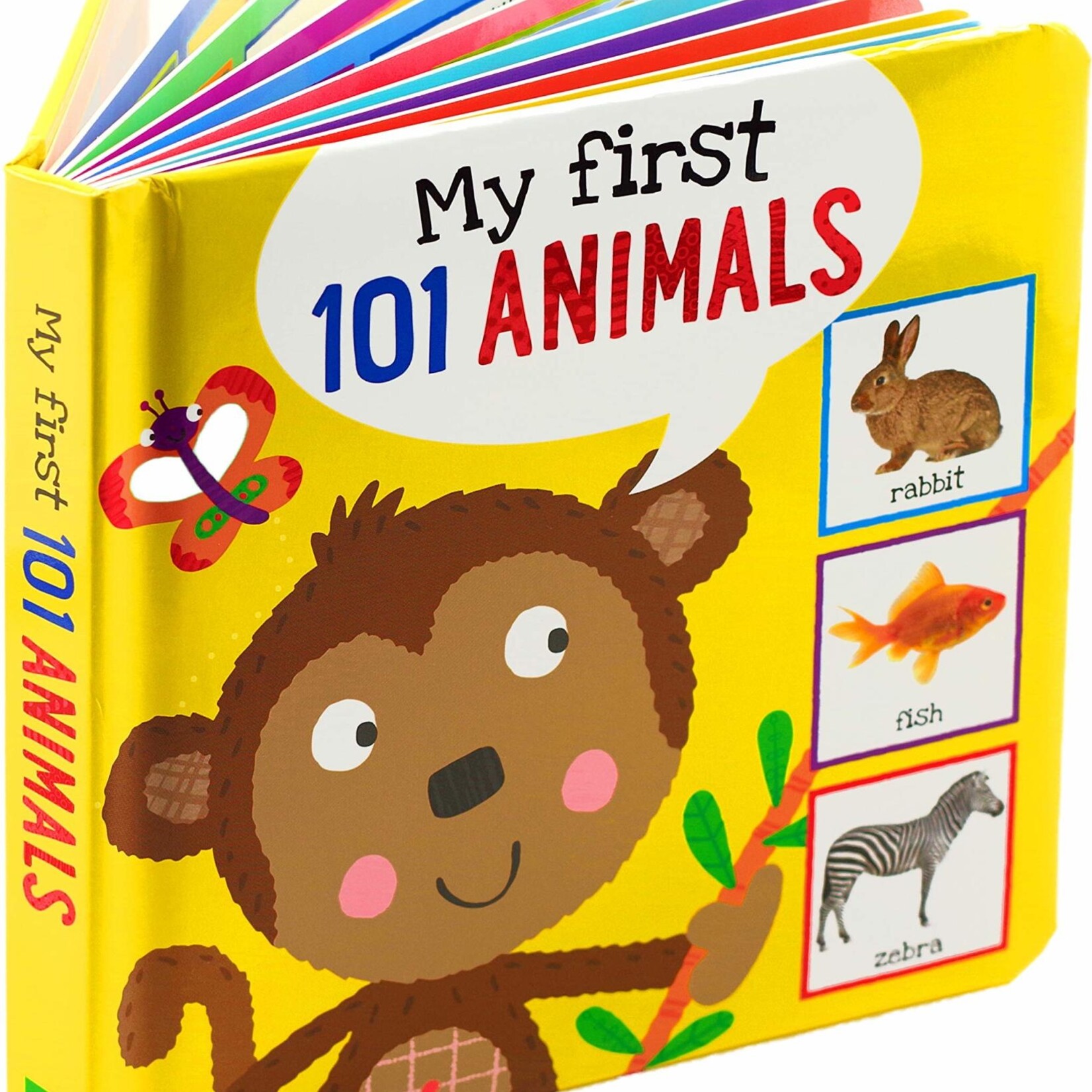 My First Board Book