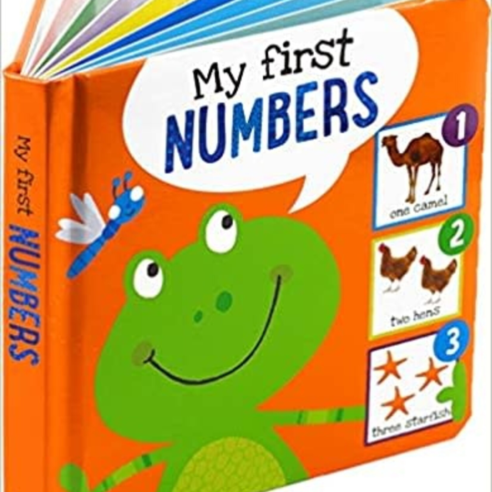 My First Board Book