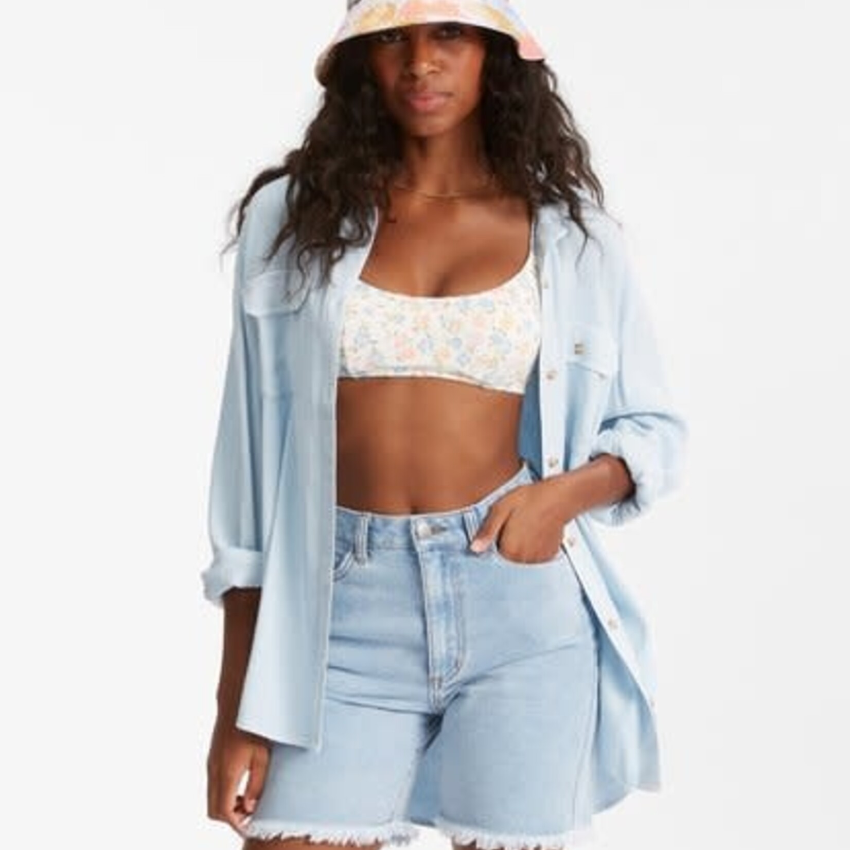 Billabong So Stoked Button Down