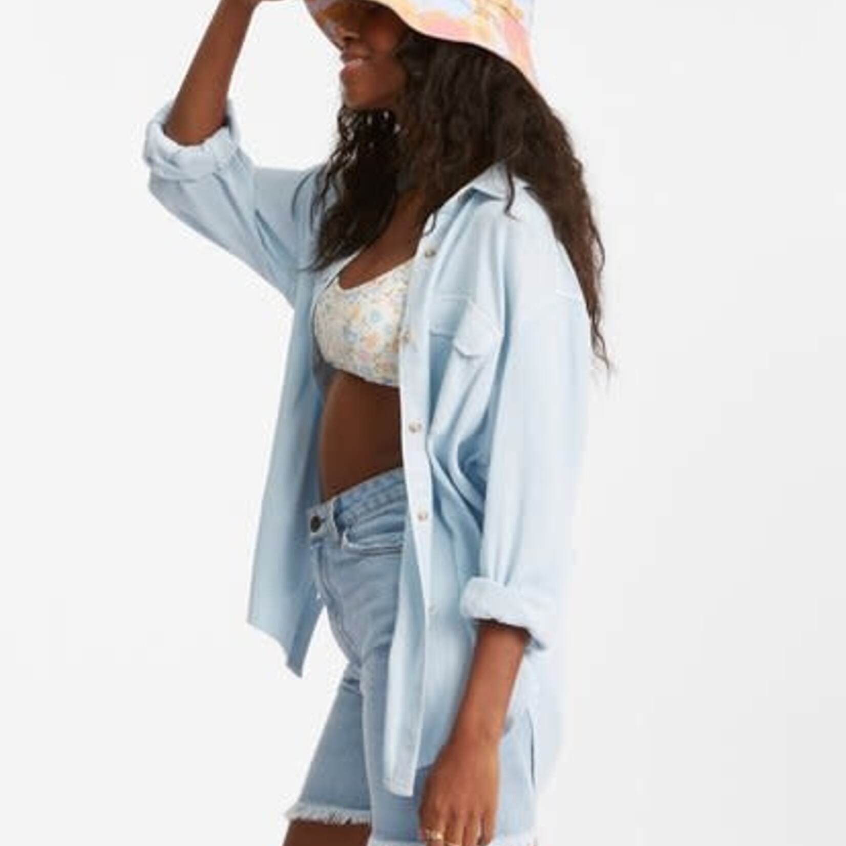 Billabong So Stoked Button Down
