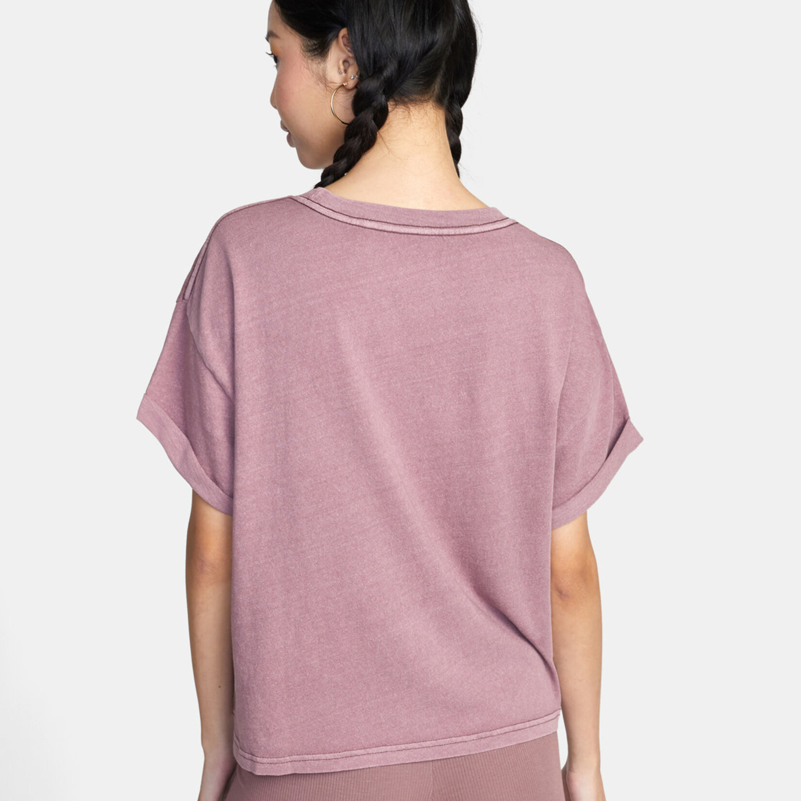 RVCA PTC Roll It Short Sleeve Tee