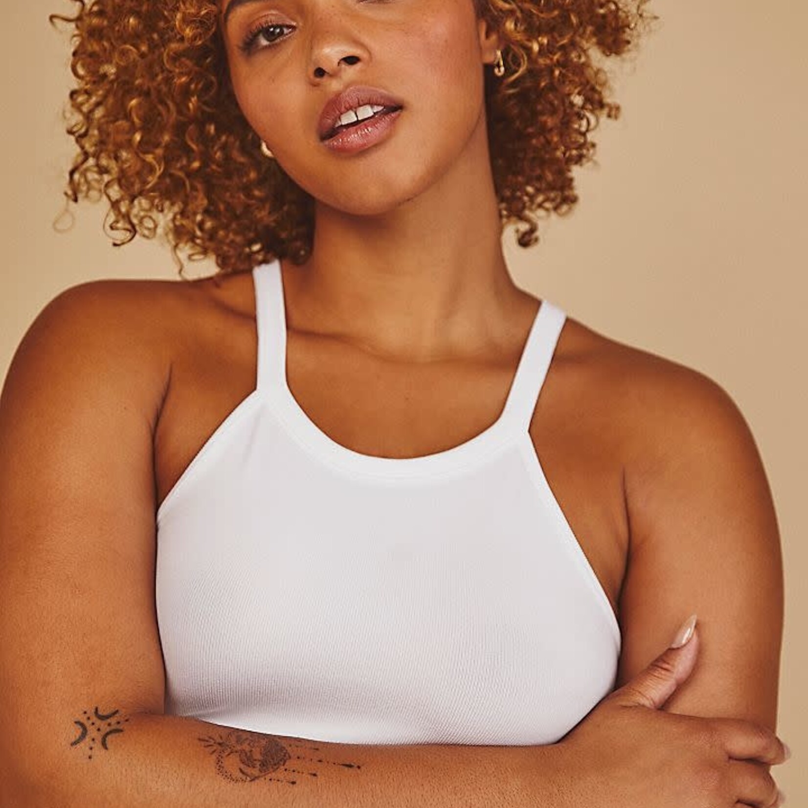 Free People Bella Seamless Rib Tank