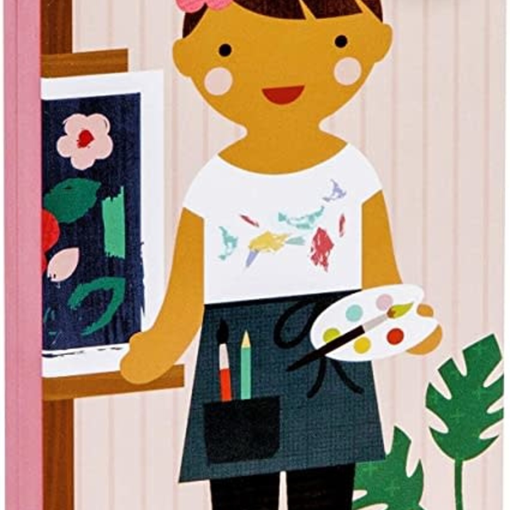 Shine Bright Magnetic Dress Up,