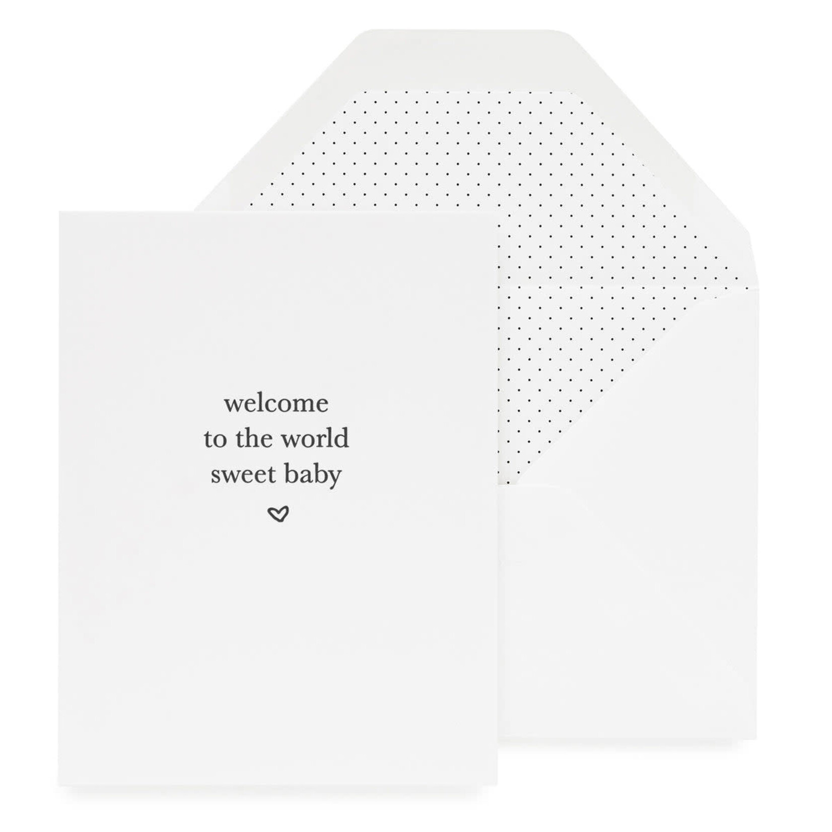 Baby Card