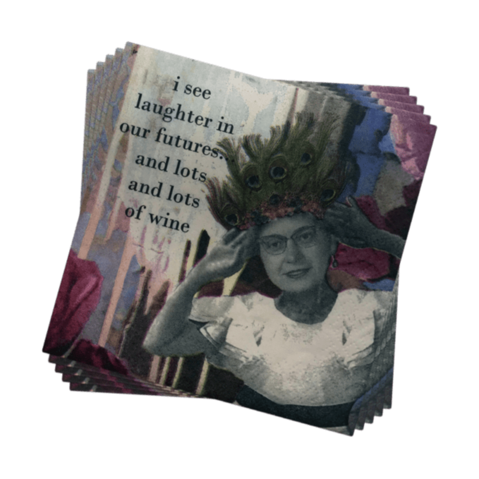 Cocktail Napkin