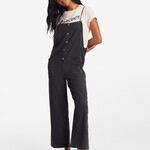 Billabong Beach Cruiser Wide Leg Overalls