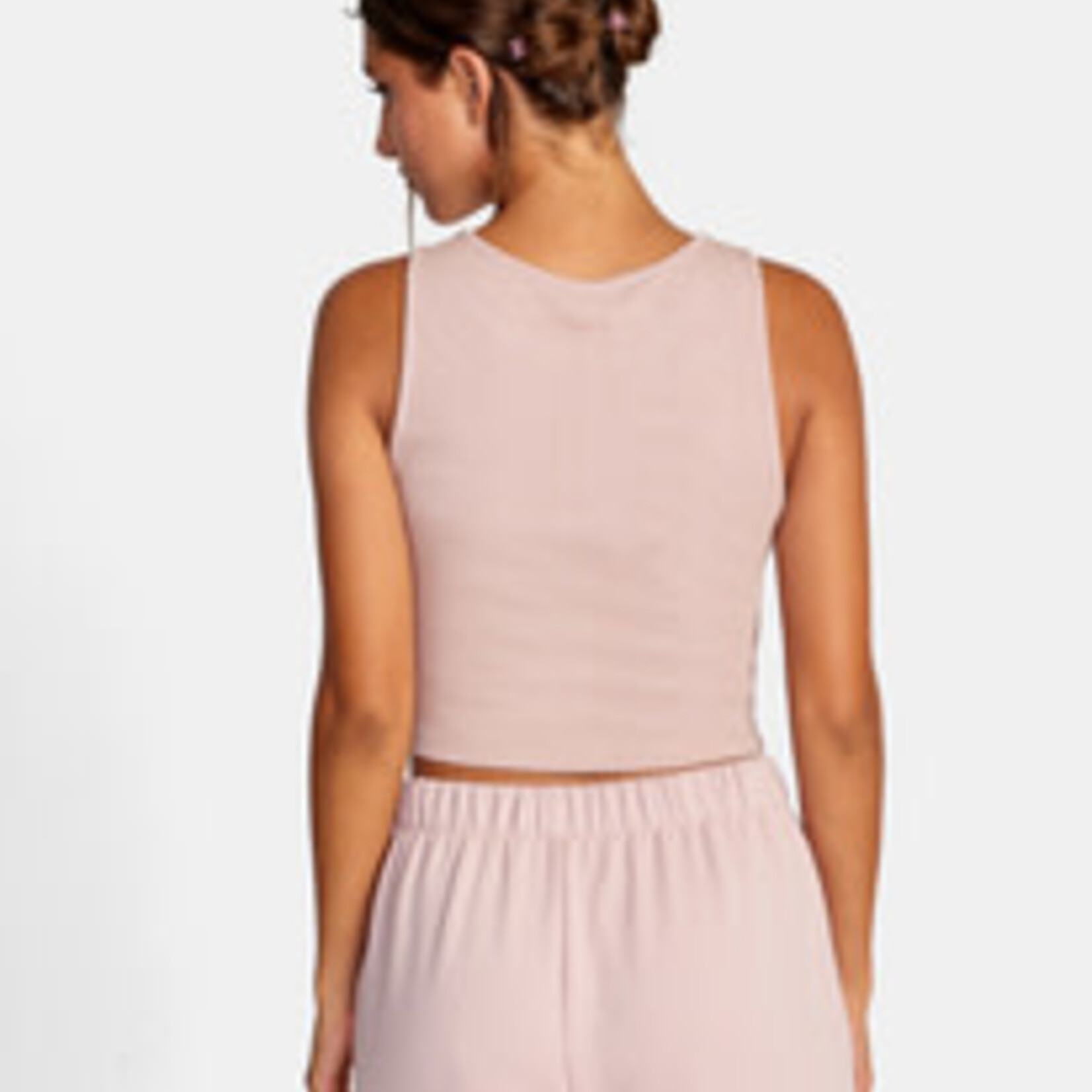 RVCA Test Drive Crop Tank