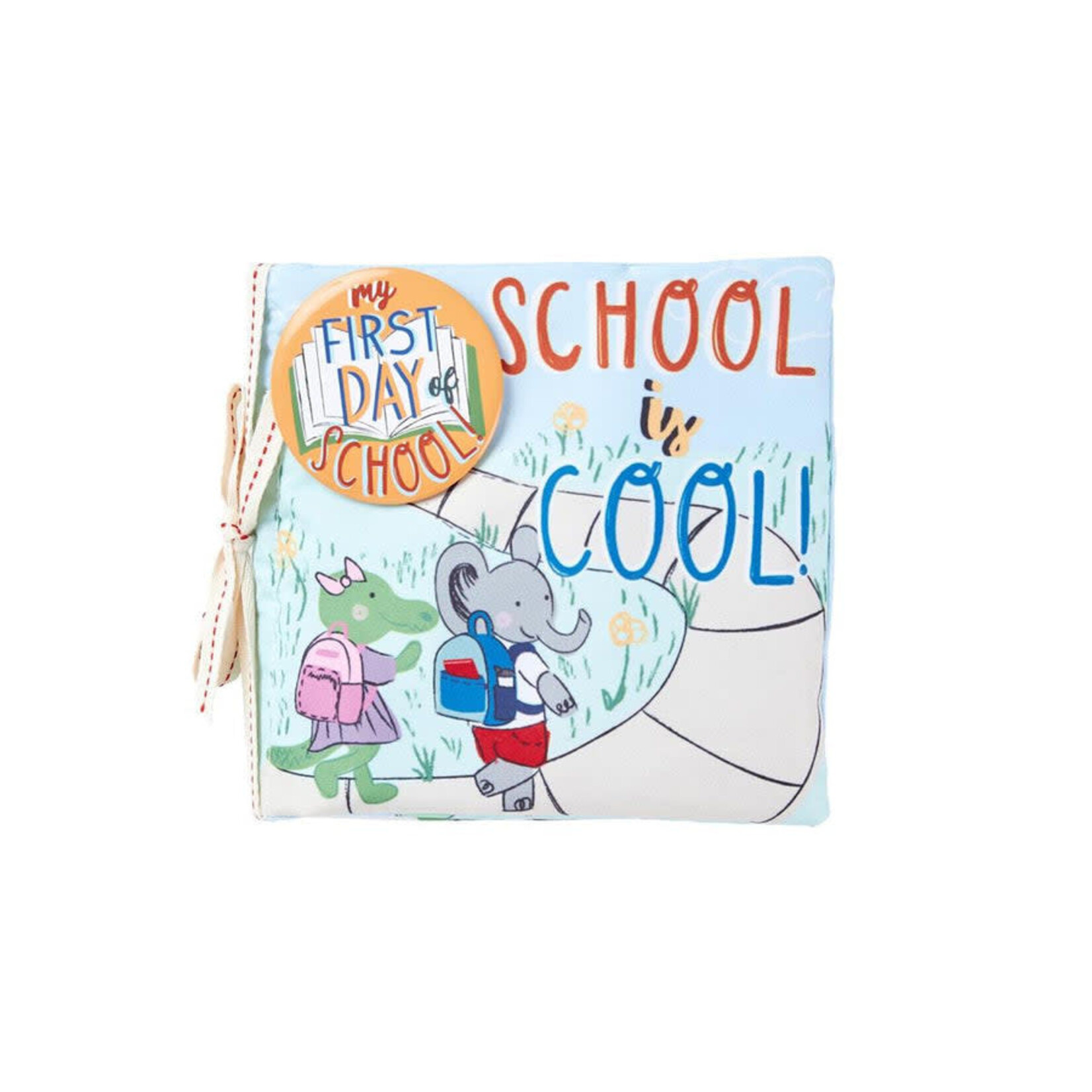 Mudpie School is Cool Book