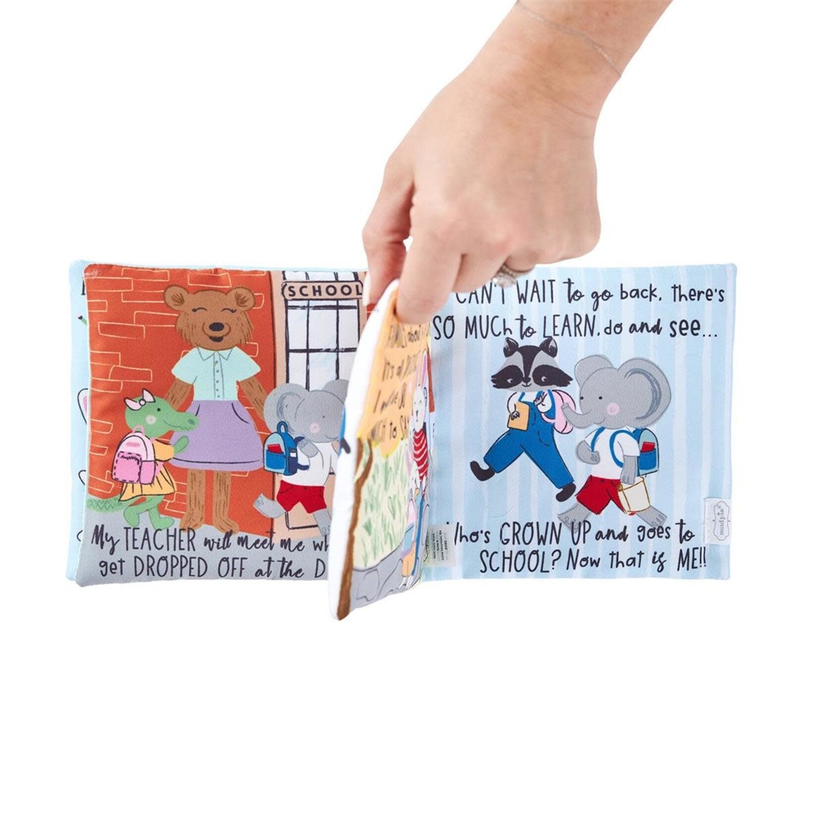 Mudpie School is Cool Book