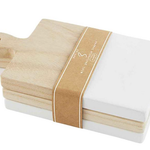 Mudpie Rectangle Mini Pauli Board