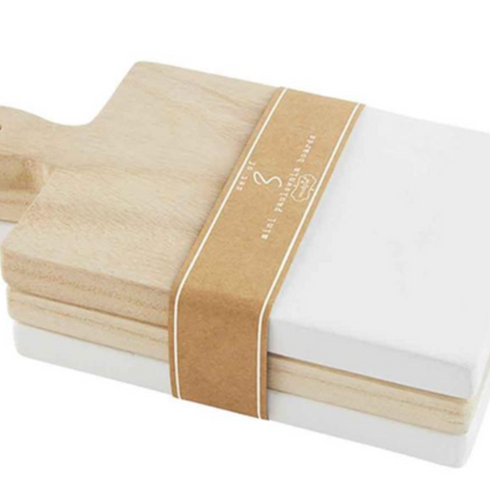 Mudpie Rectangle Mini Pauli Board