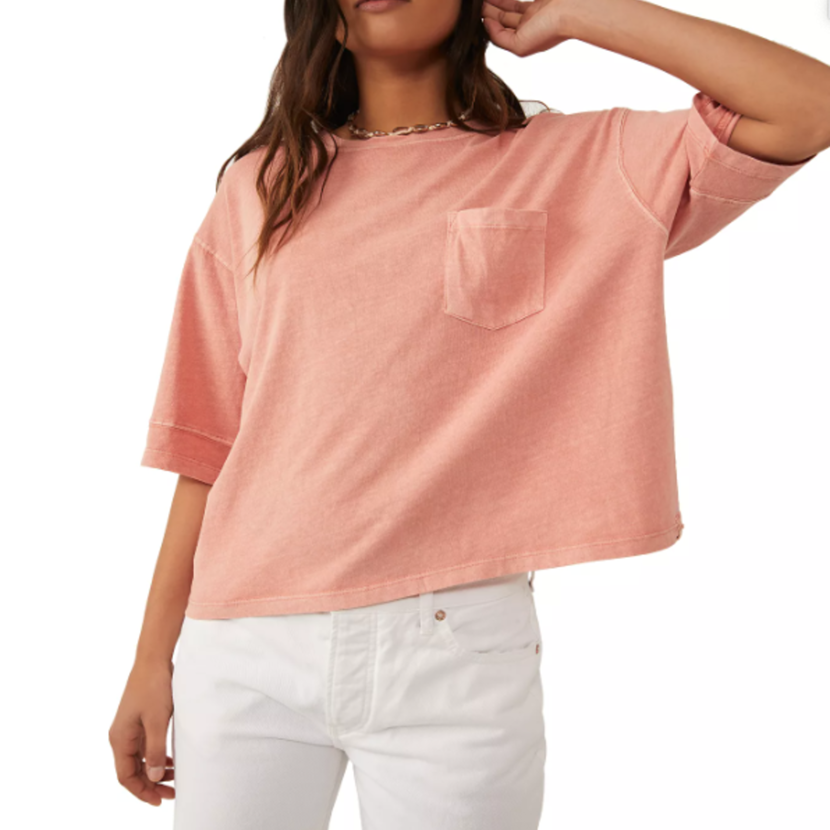Free People Alissa Tee