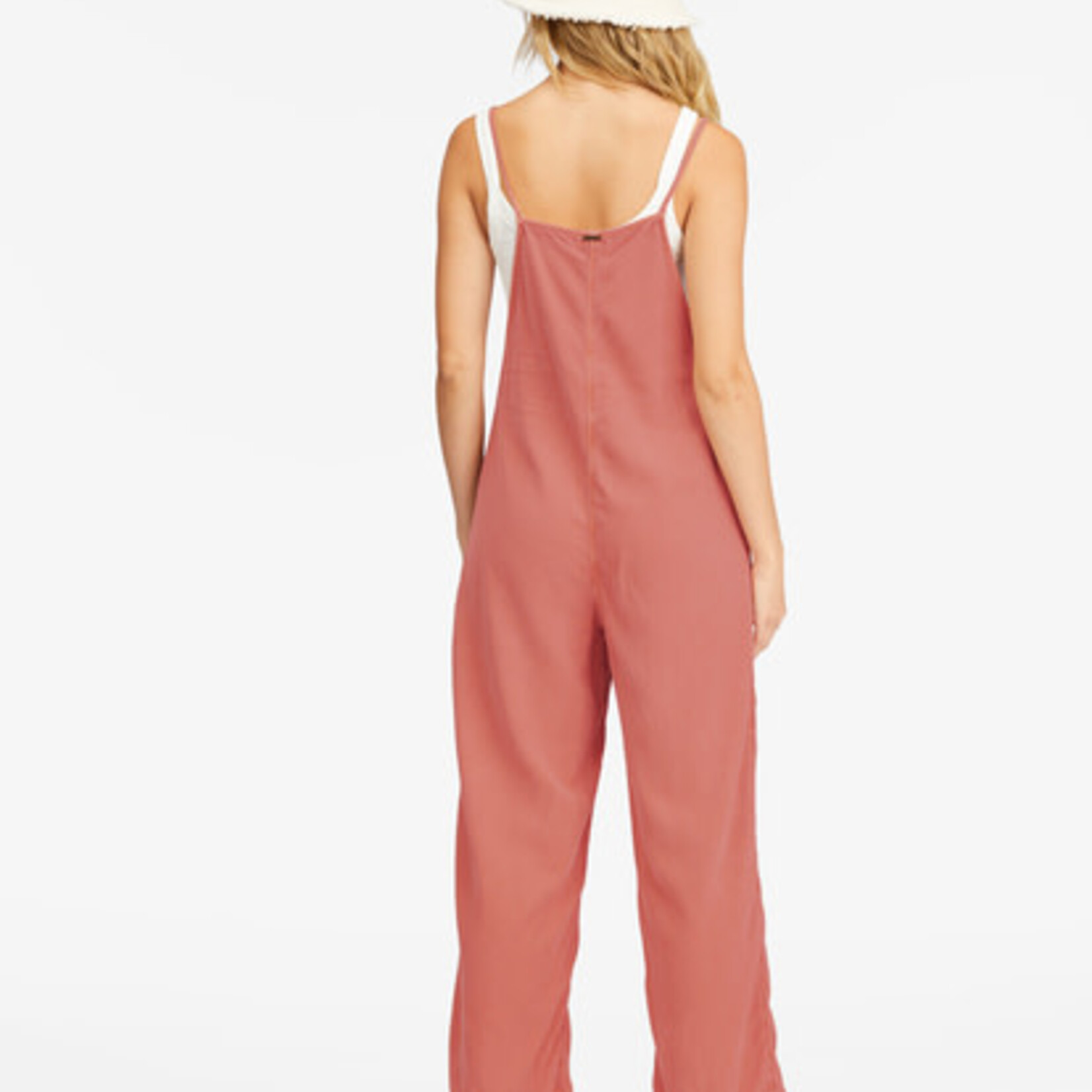 Billabong Beach Cruiser Wide Leg Overalls