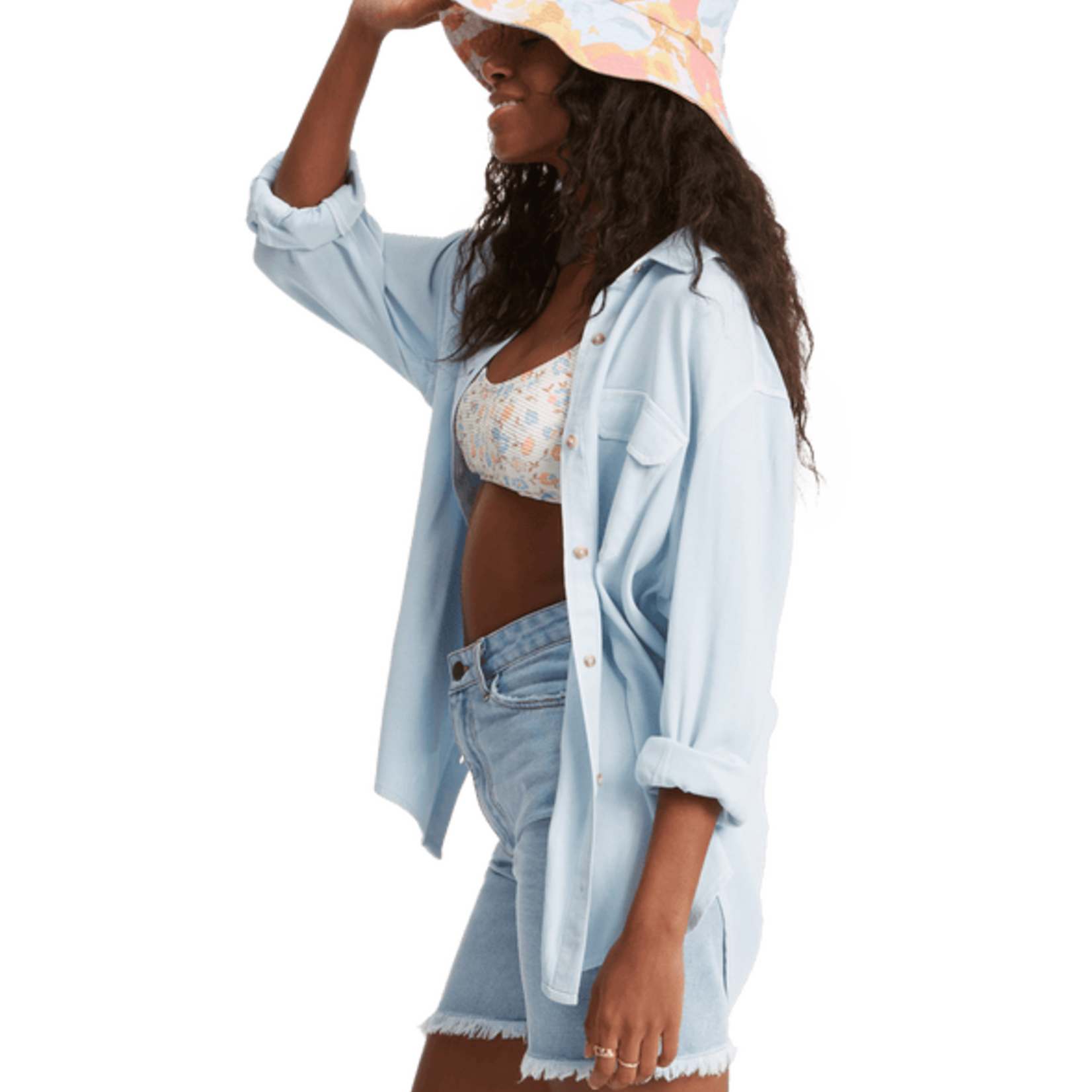 Billabong So Stoked Button Down