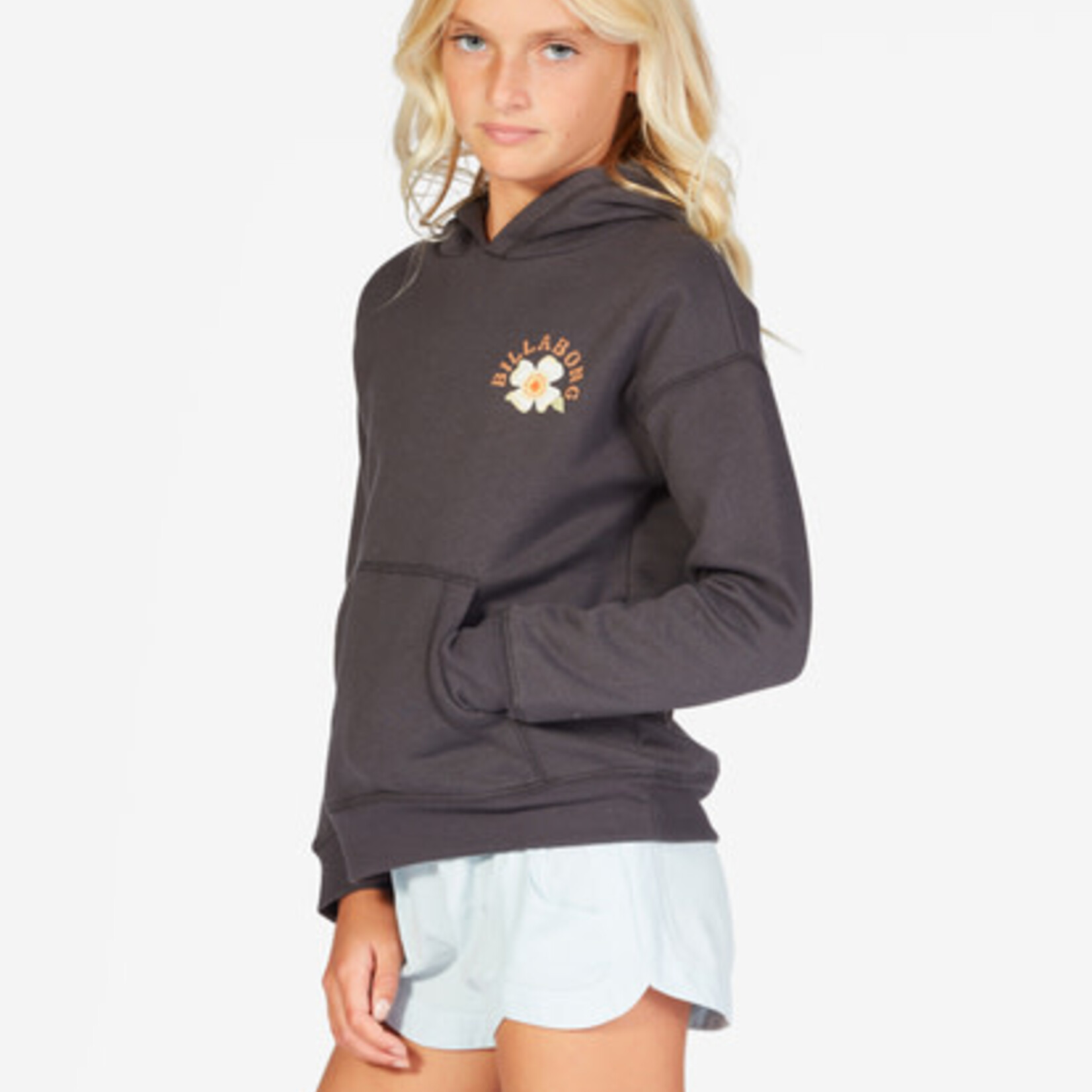 Billabong Girls' Today Is The Day Graphic Hoodie