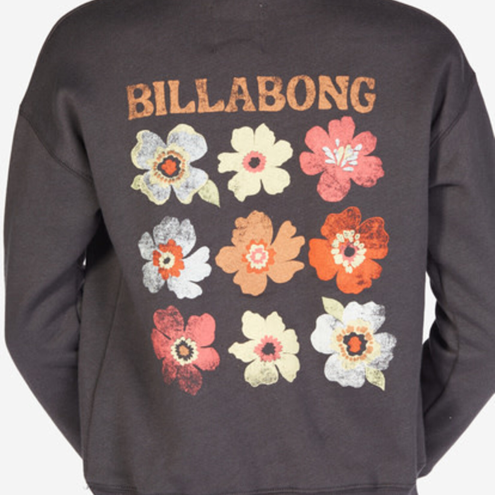 Billabong Girls' Today Is The Day Graphic Hoodie