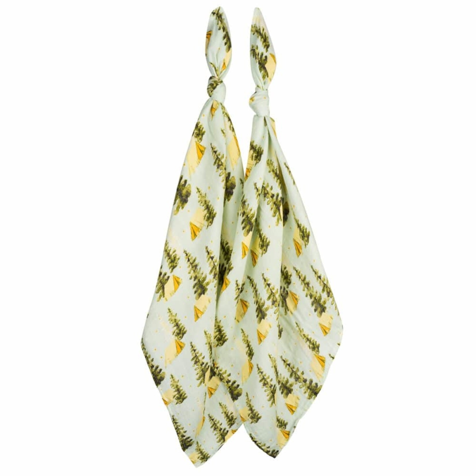 Bamboo Cotton Burp Cloths