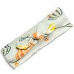 Organic Cotton Knotted Headband