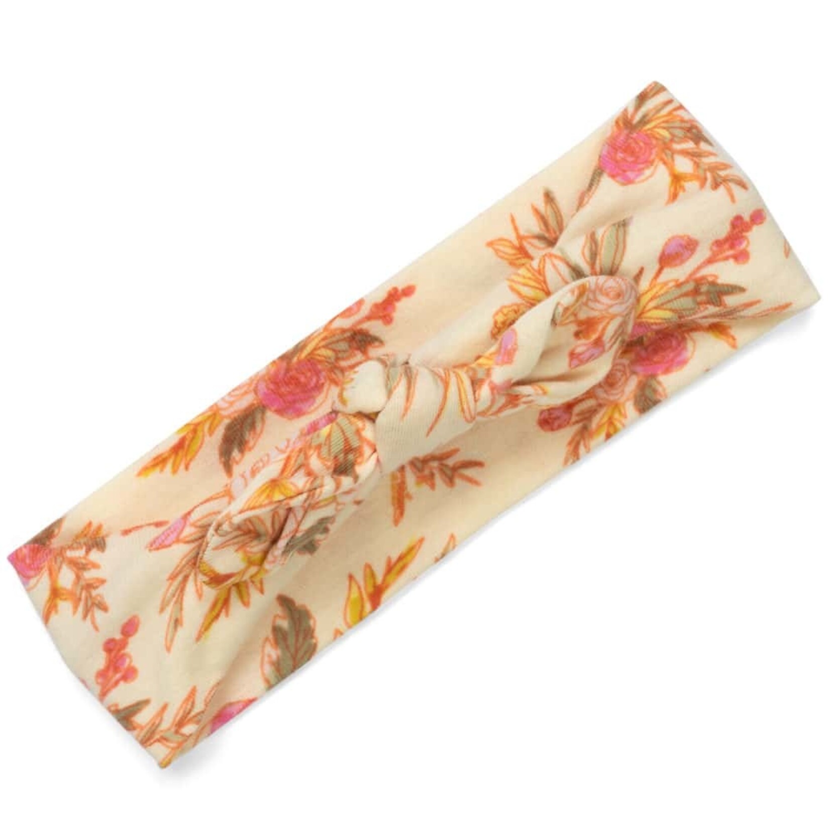 Organic Cotton Knotted Headband