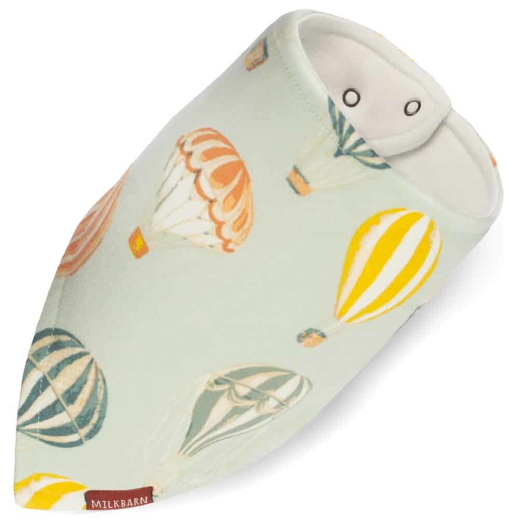 Organic Cotton Kerchief Bib
