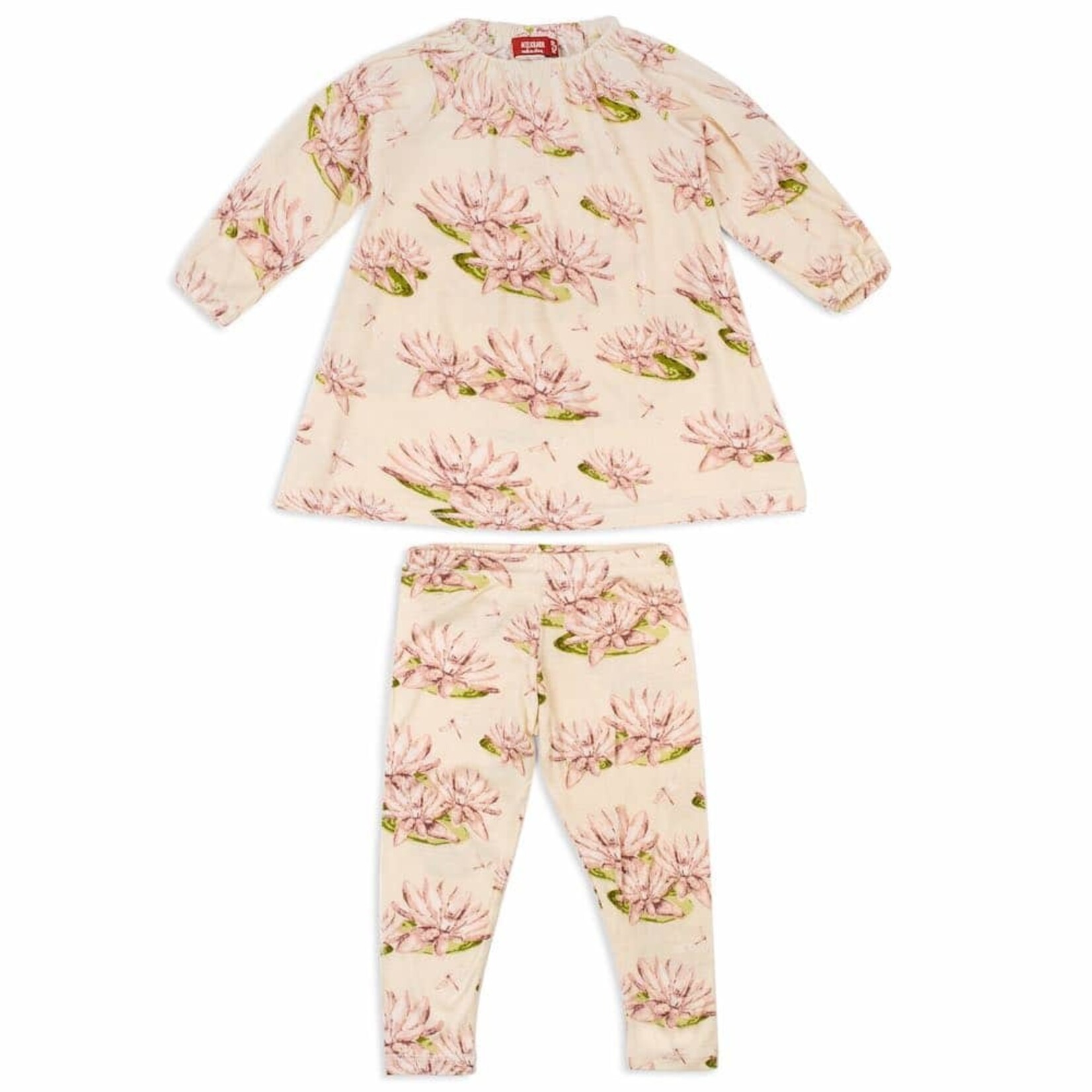 Bamboo Dress & Legging Set