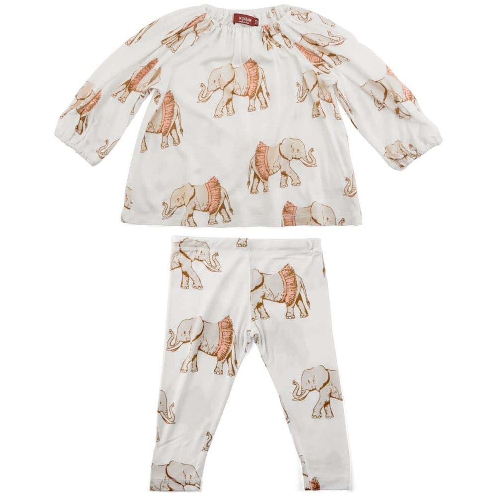 Bamboo Dress & Legging Set