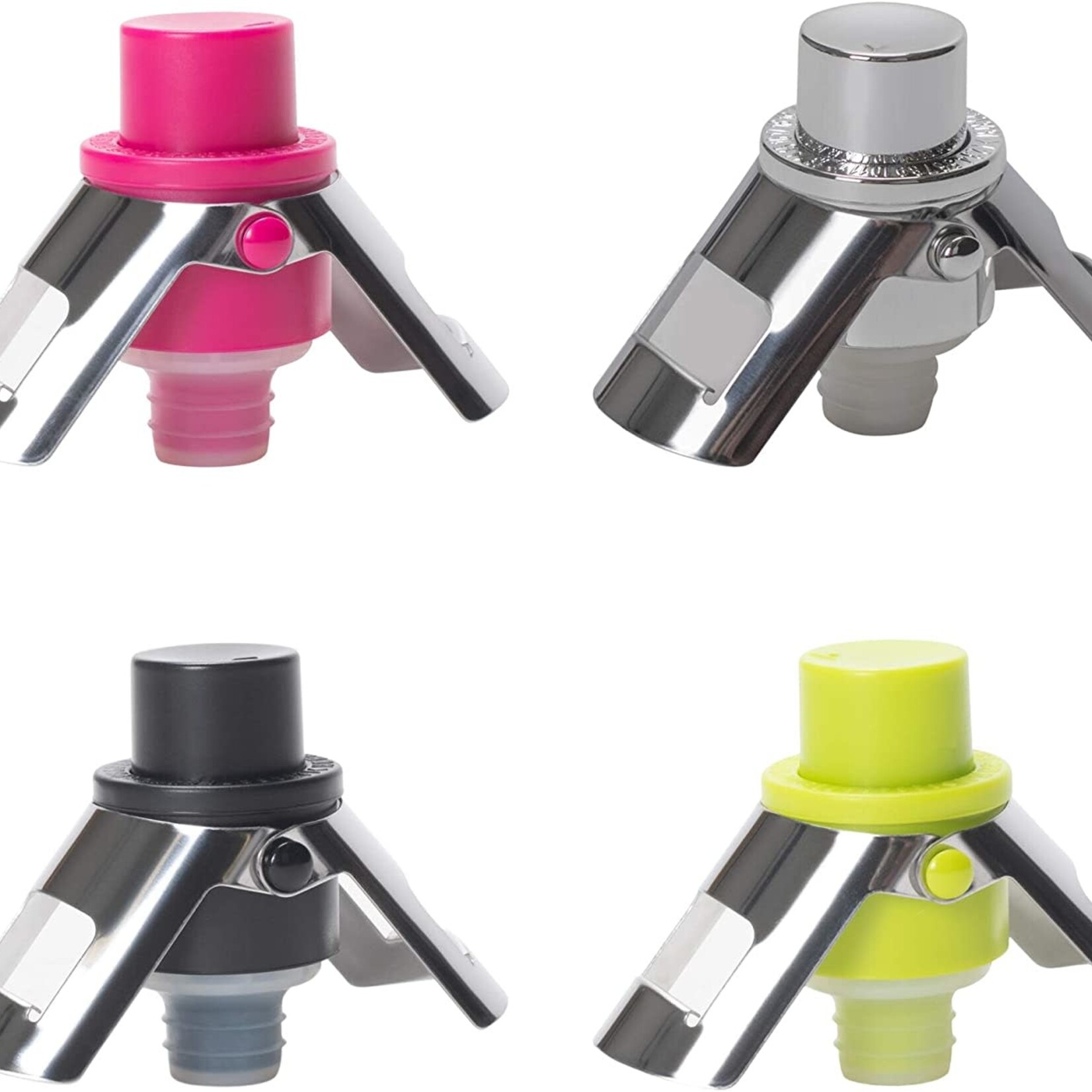 Champagne Vacuum Stopper