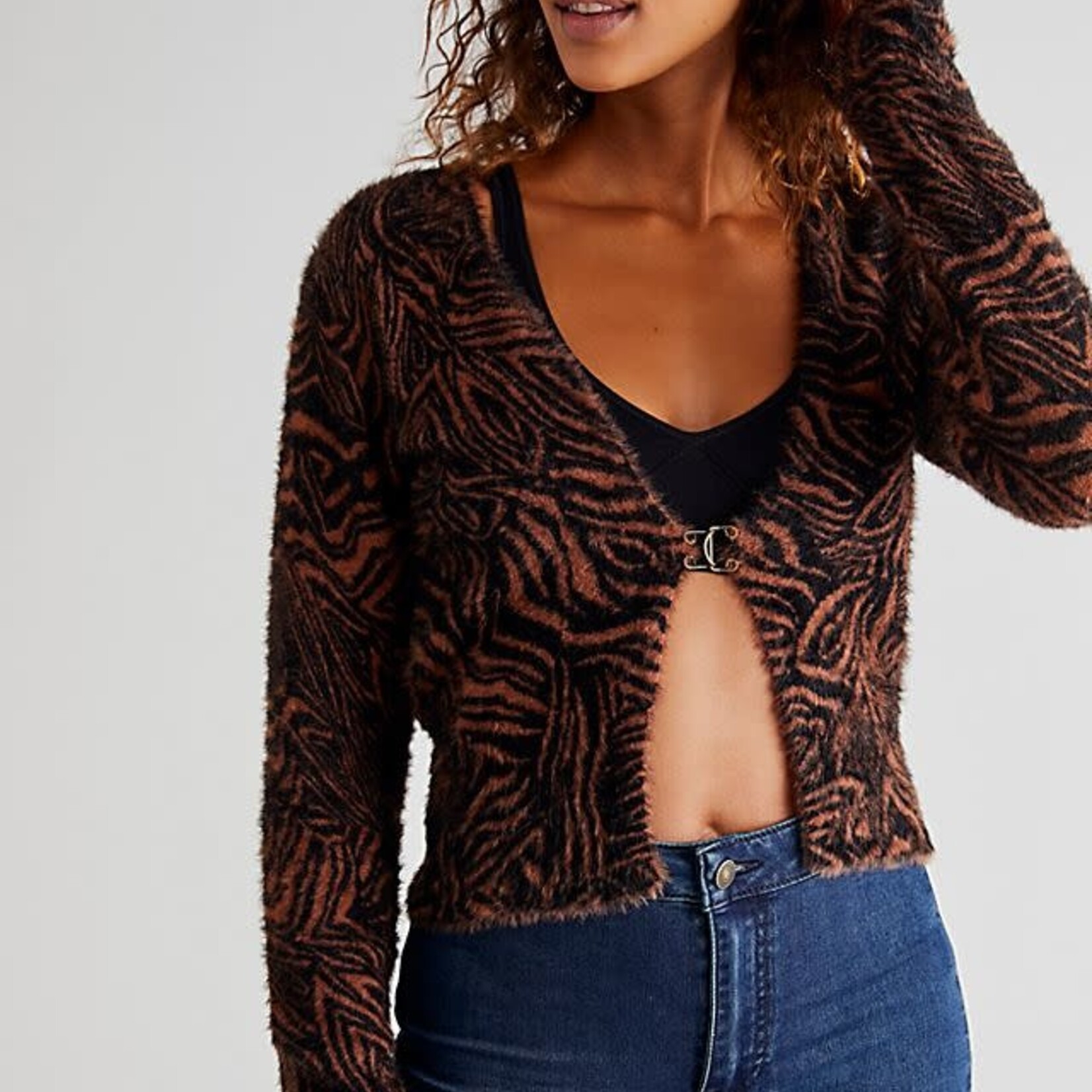 Free People She's All That Cardigan