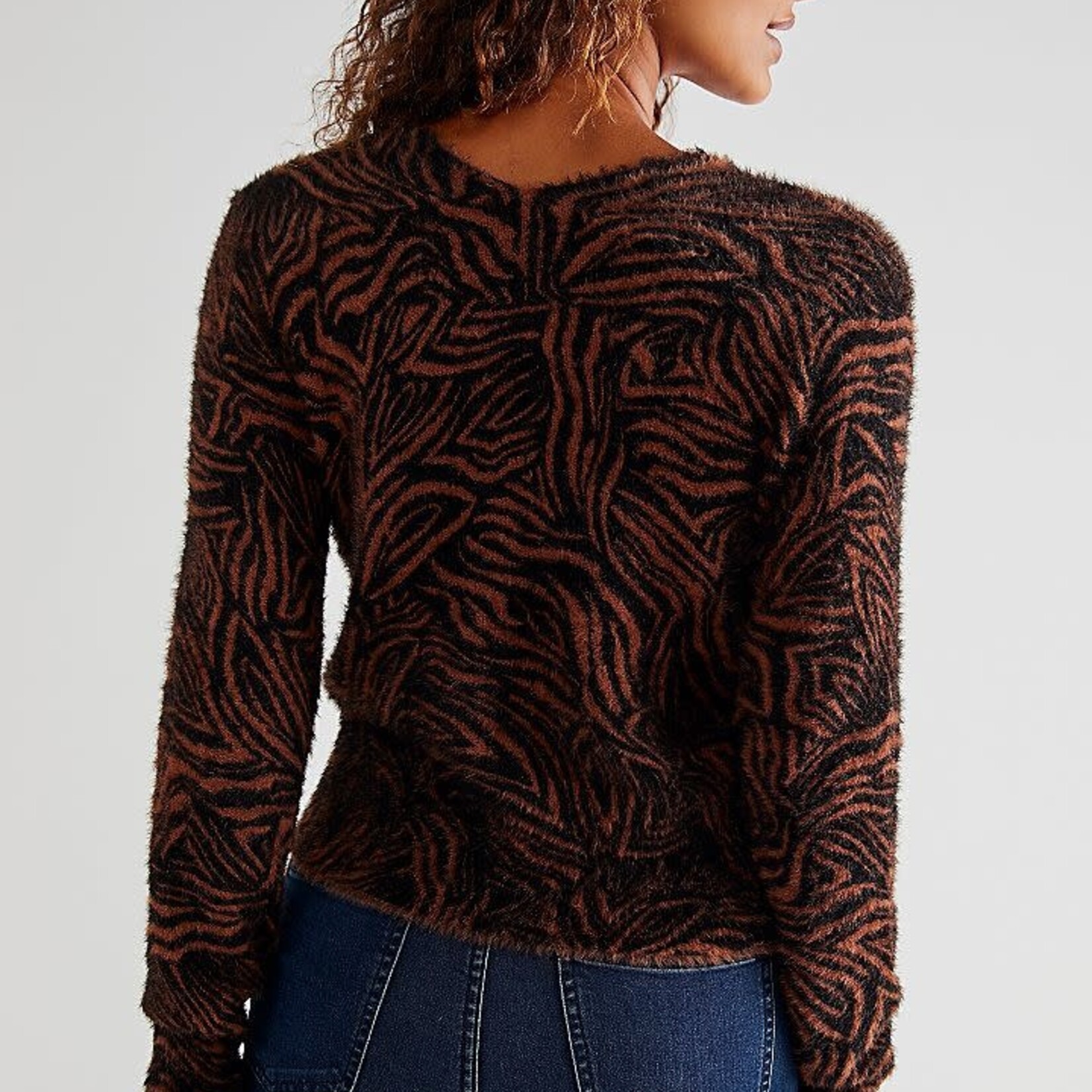 Free People She's All That Cardigan