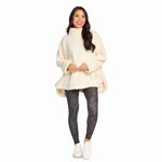 Mudpie Bodie Sherpa Pullover