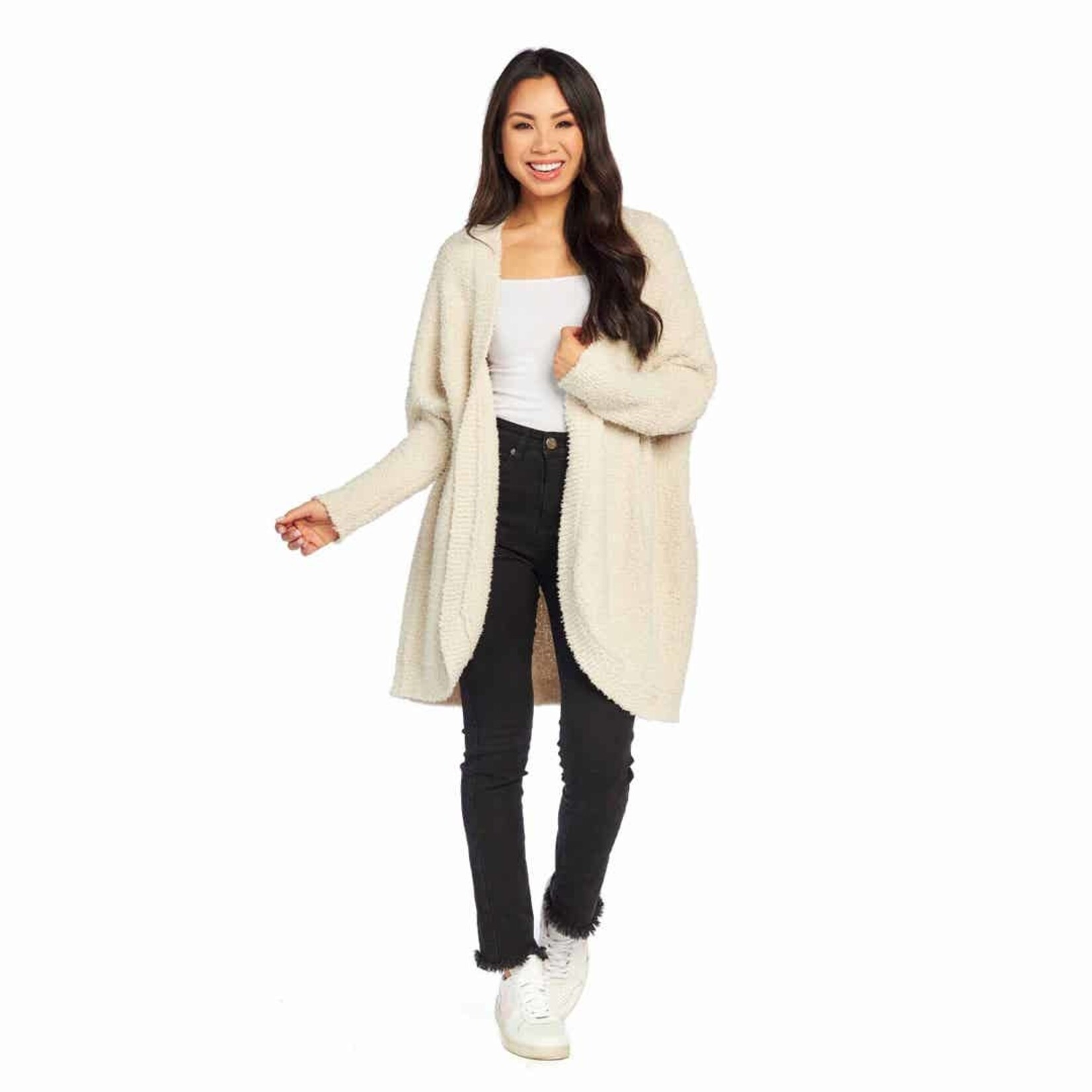 Mudpie Kimber Cocoon Cardigan