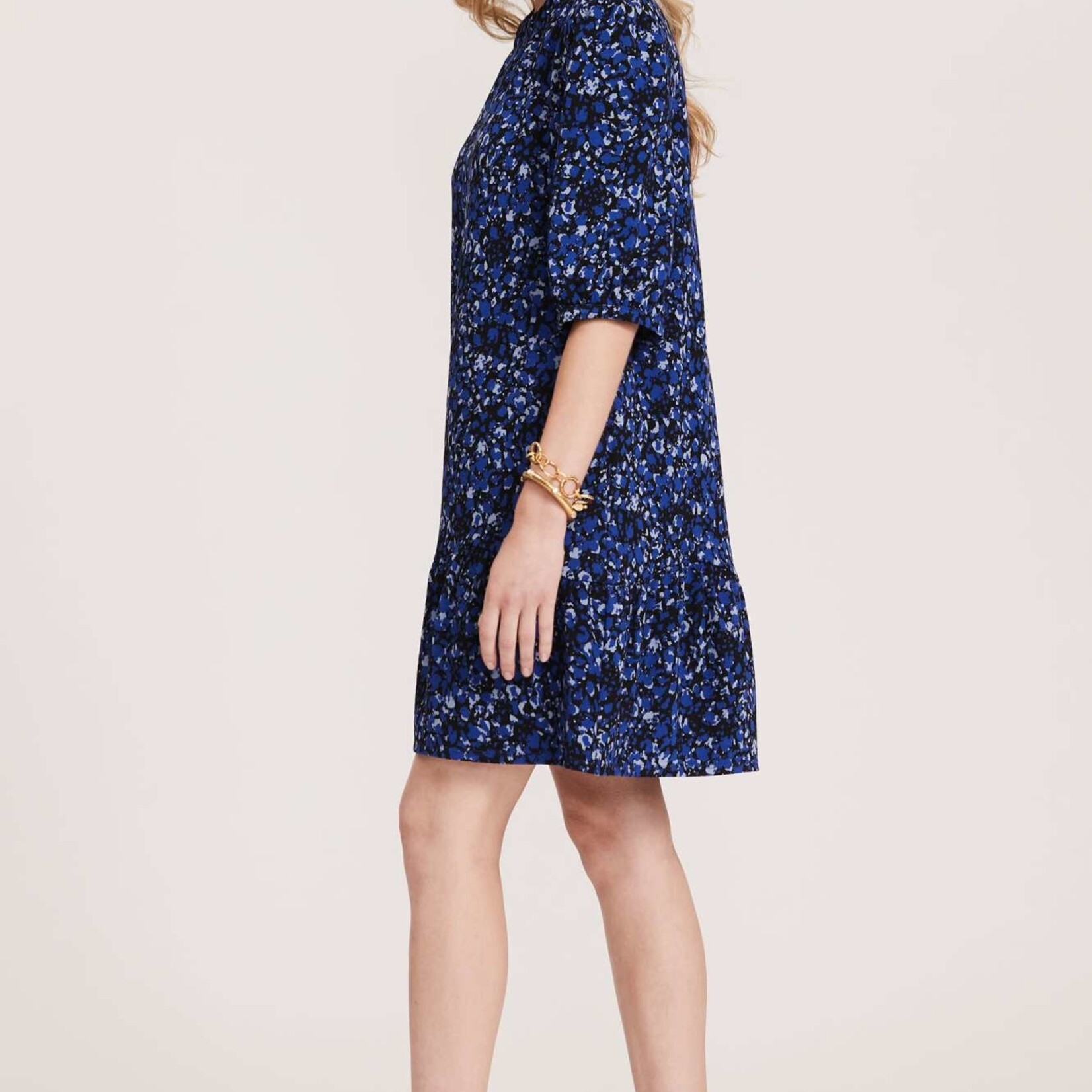 Tinsley Jacquard Dress