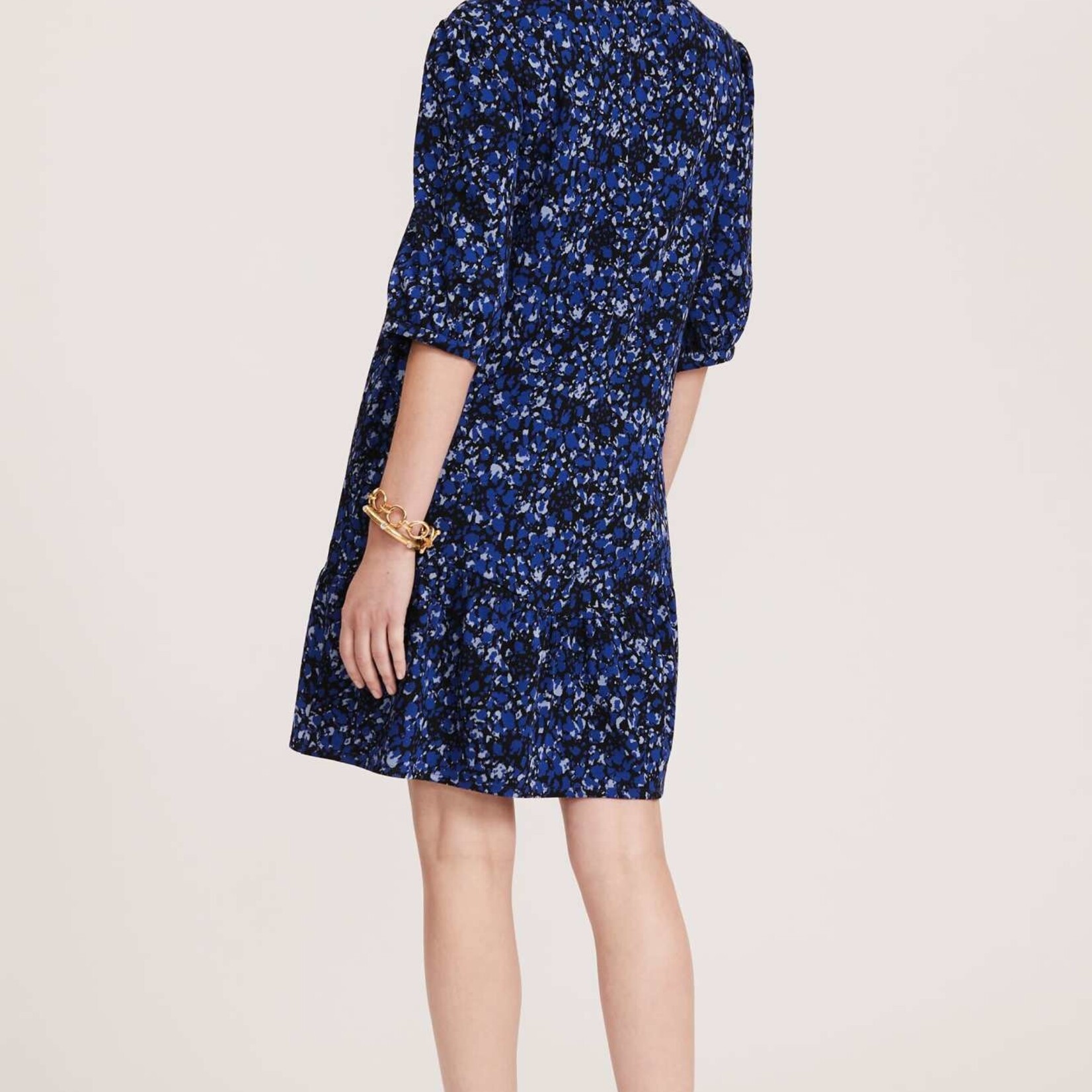 Tinsley Jacquard Dress