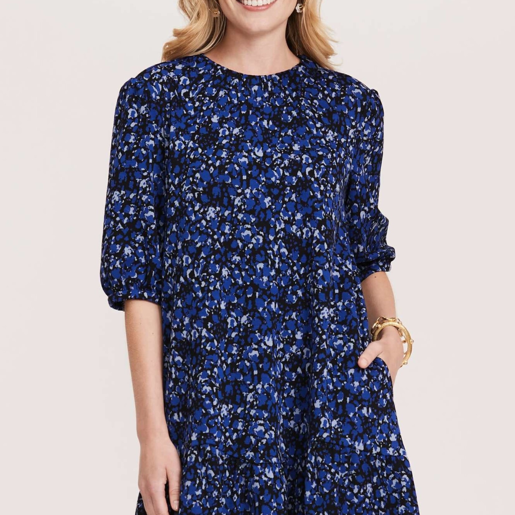 Tinsley Jacquard Dress