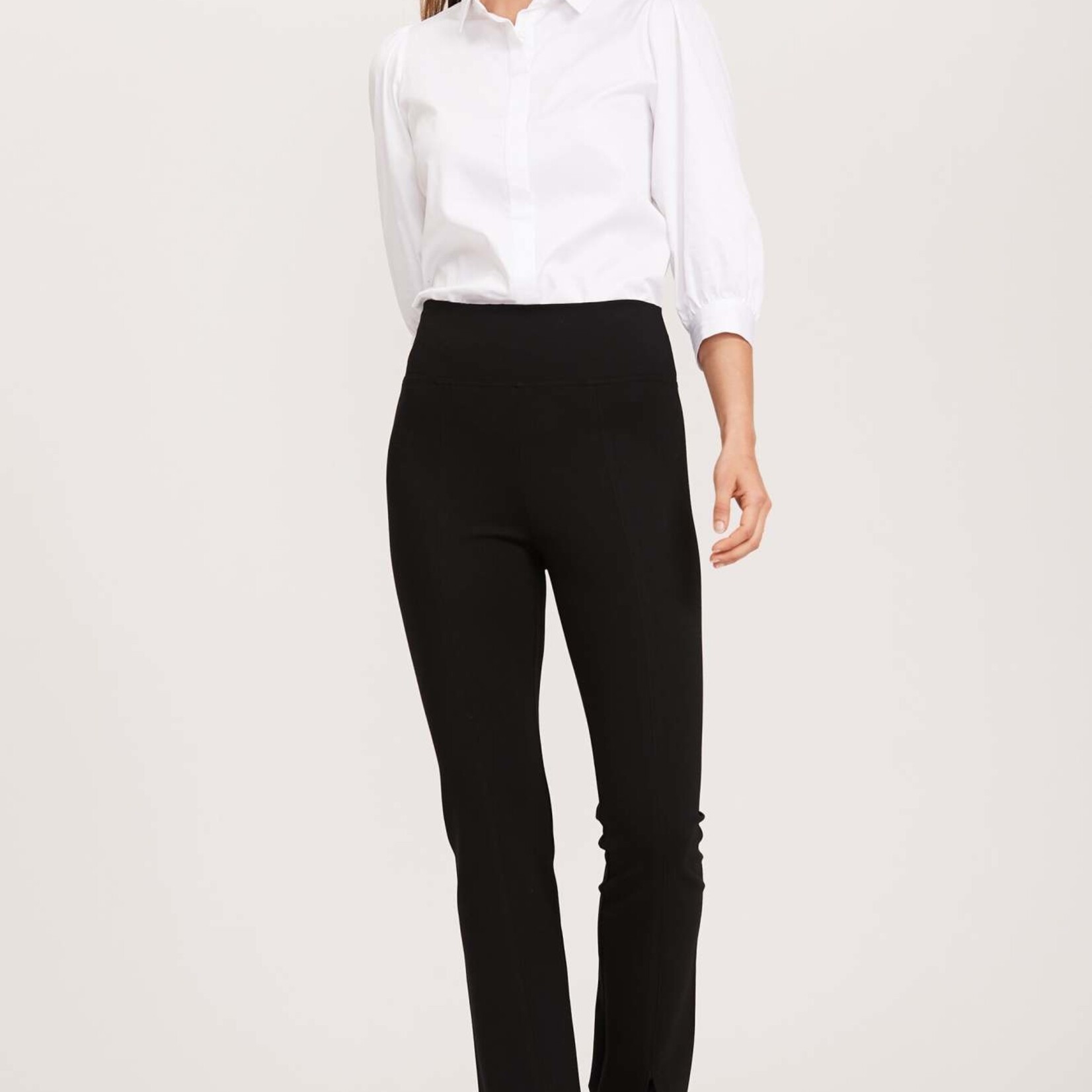 Margie Stretch Slit Pant
