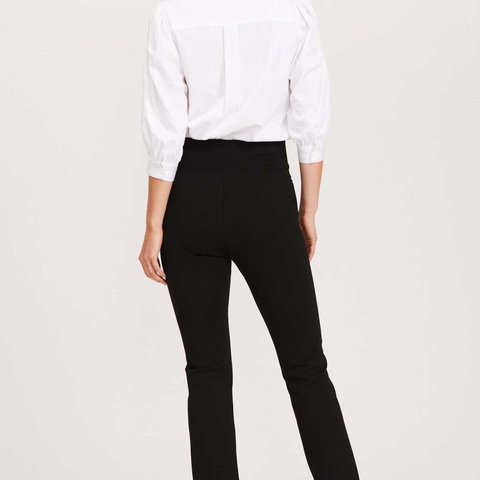 Margie Stretch Slit Pant