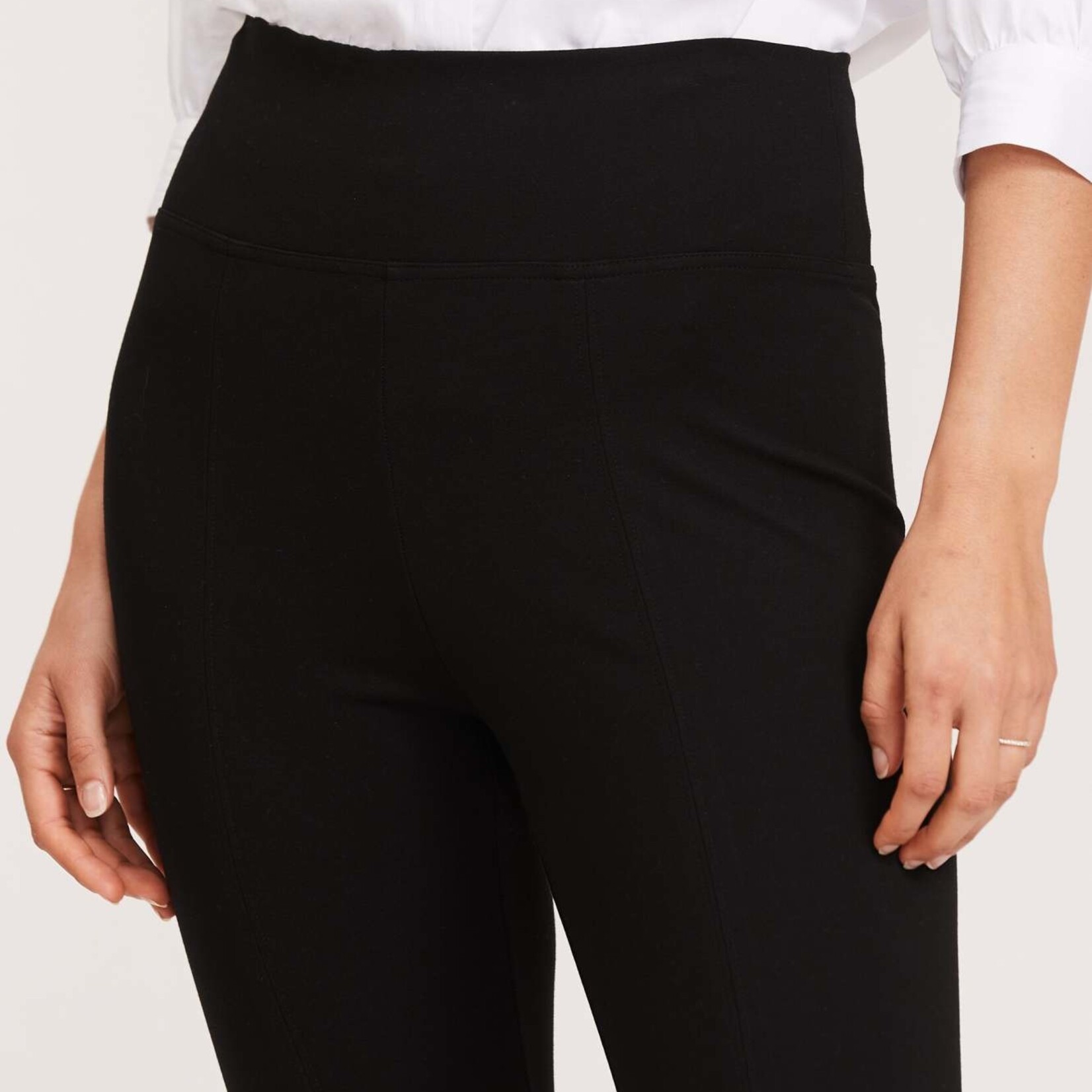 Margie Stretch Slit Pant