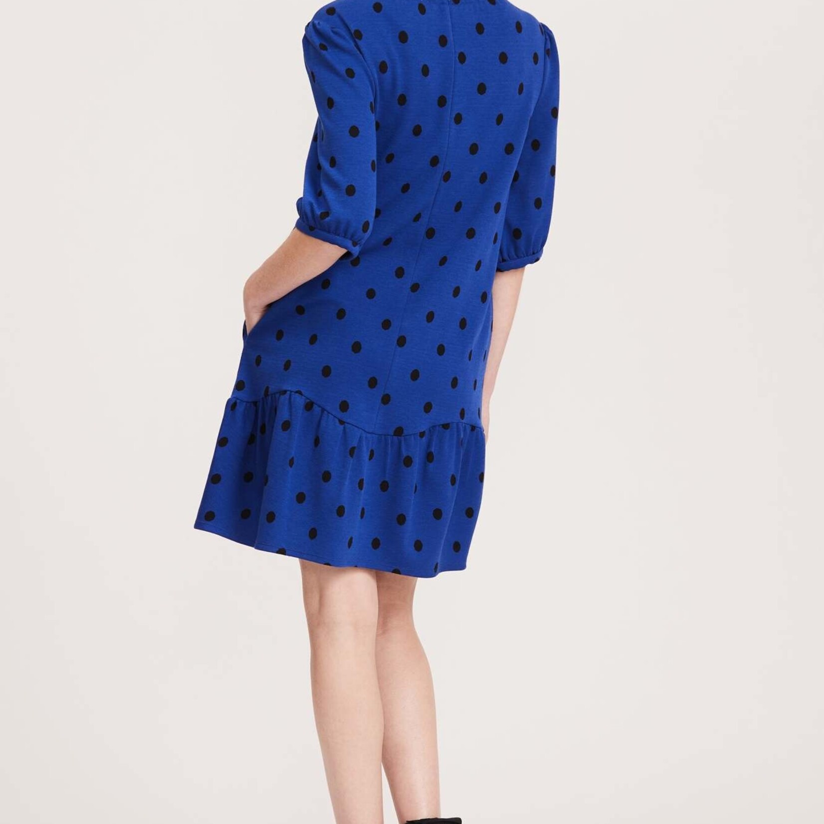Tinsley Jacquard Dress